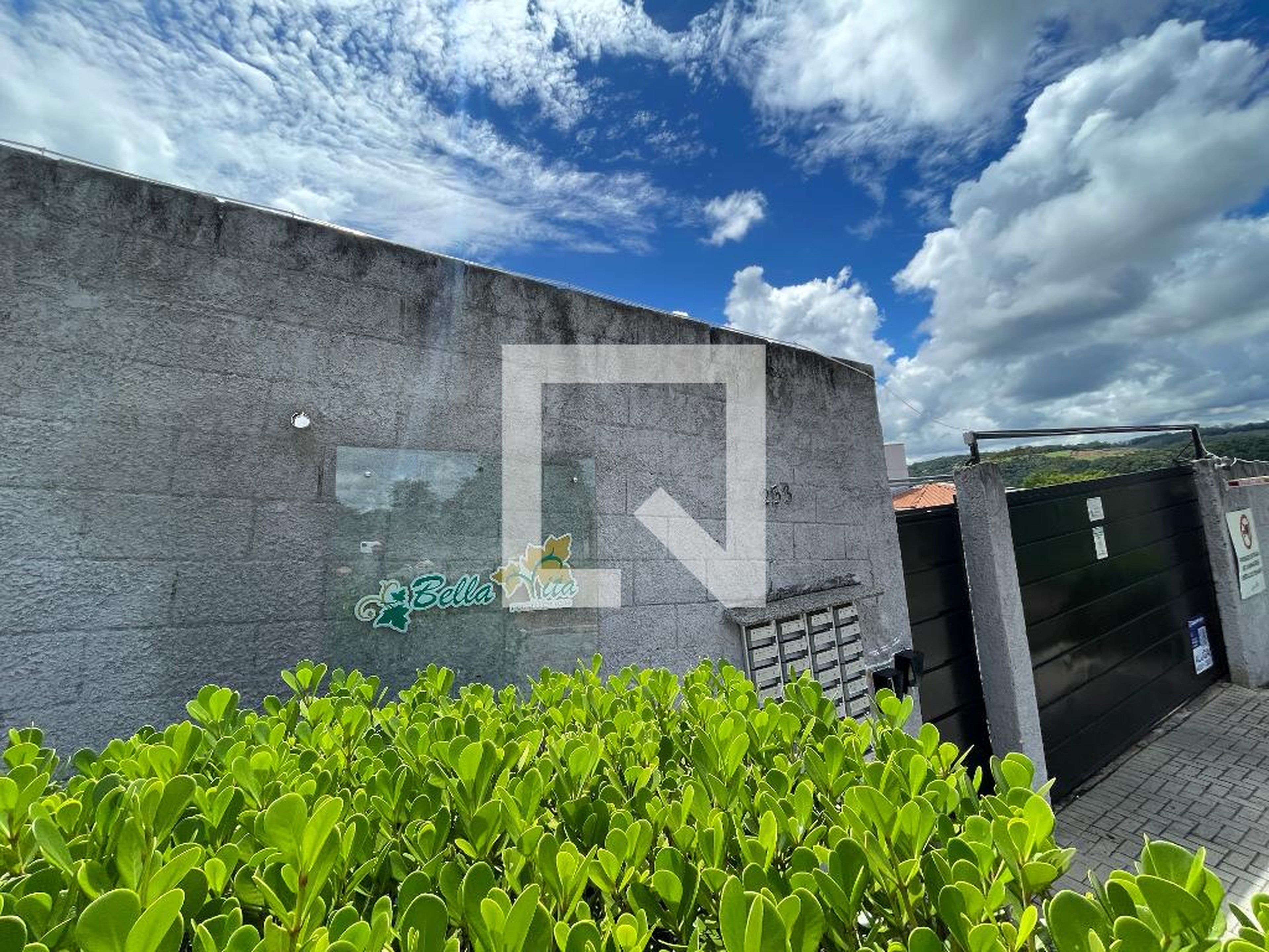 Área comum - Bella Vita Residence