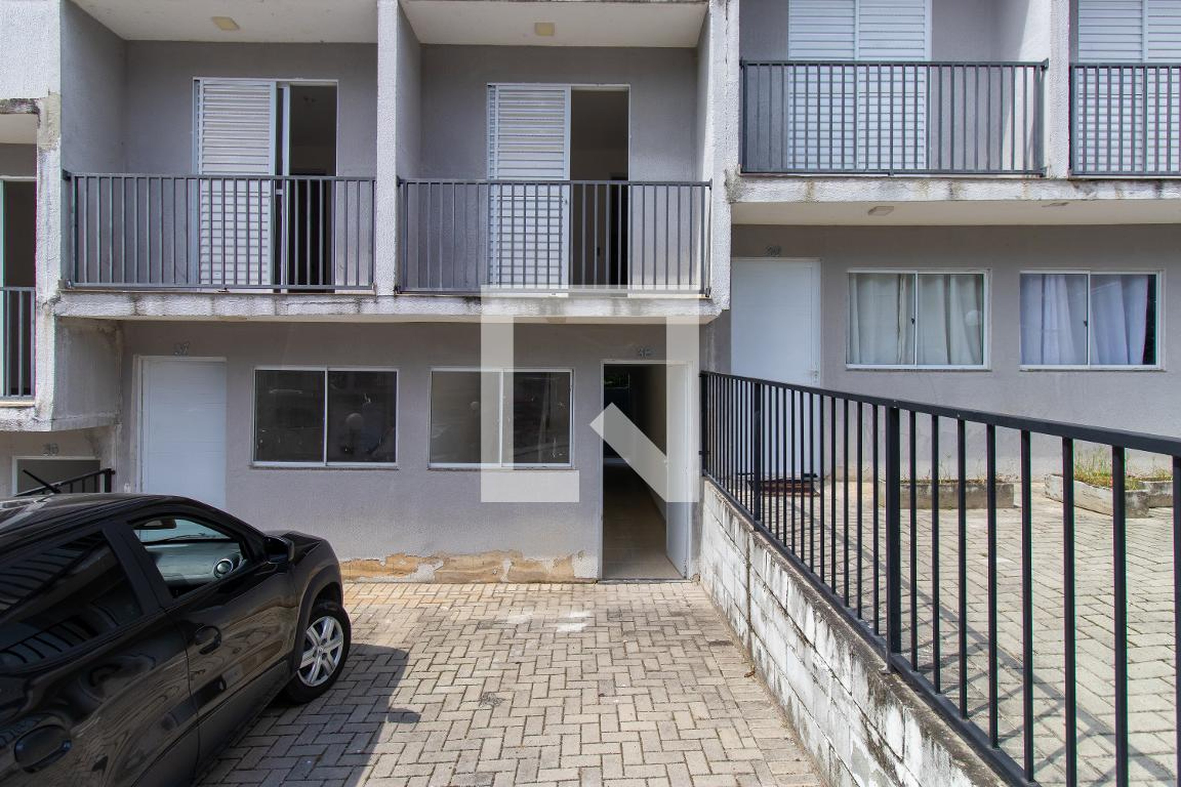 Fachada Condomínio Bella Vita Residence