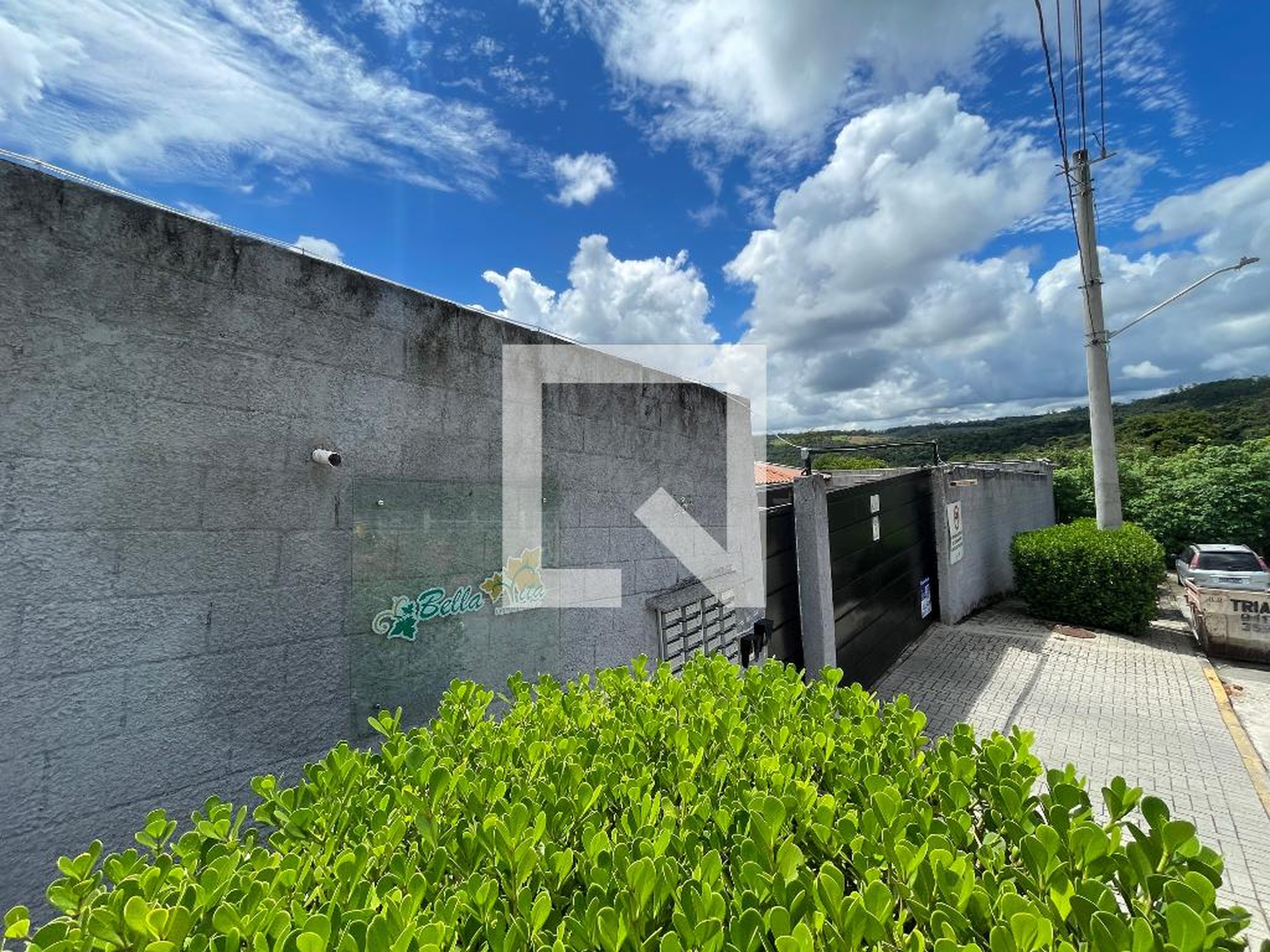 Área comum - Bella Vita Residence