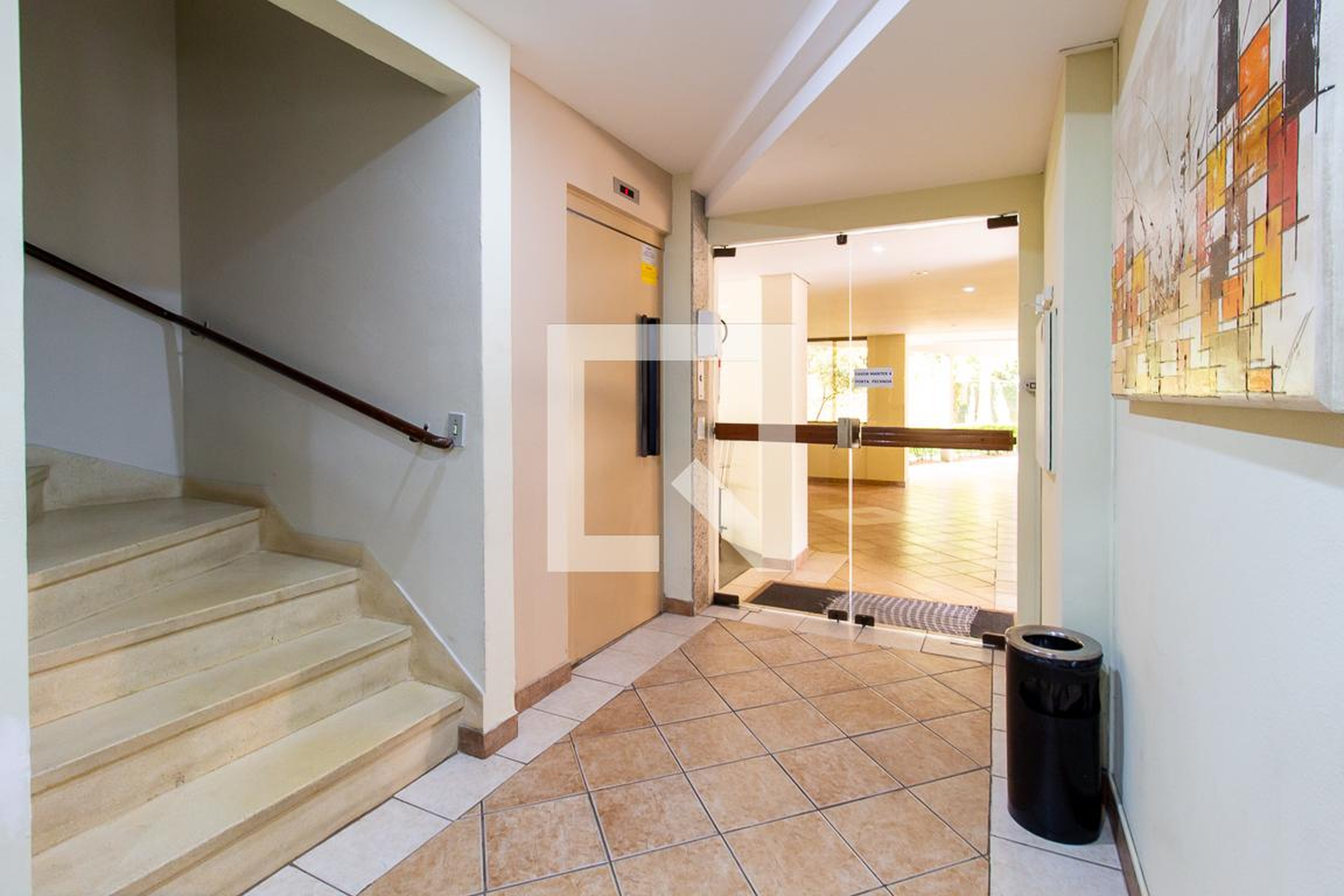 Hall de entrada - Acapulco