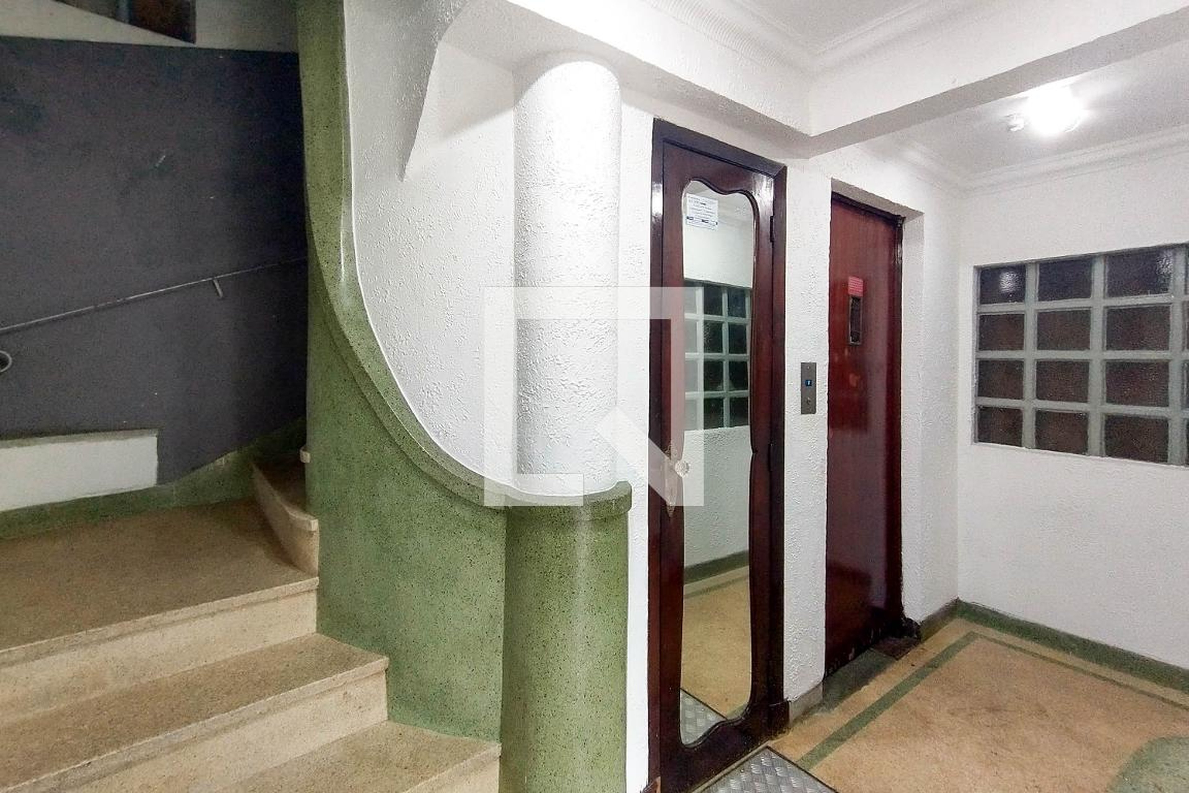 Entrada - Edifício Regina