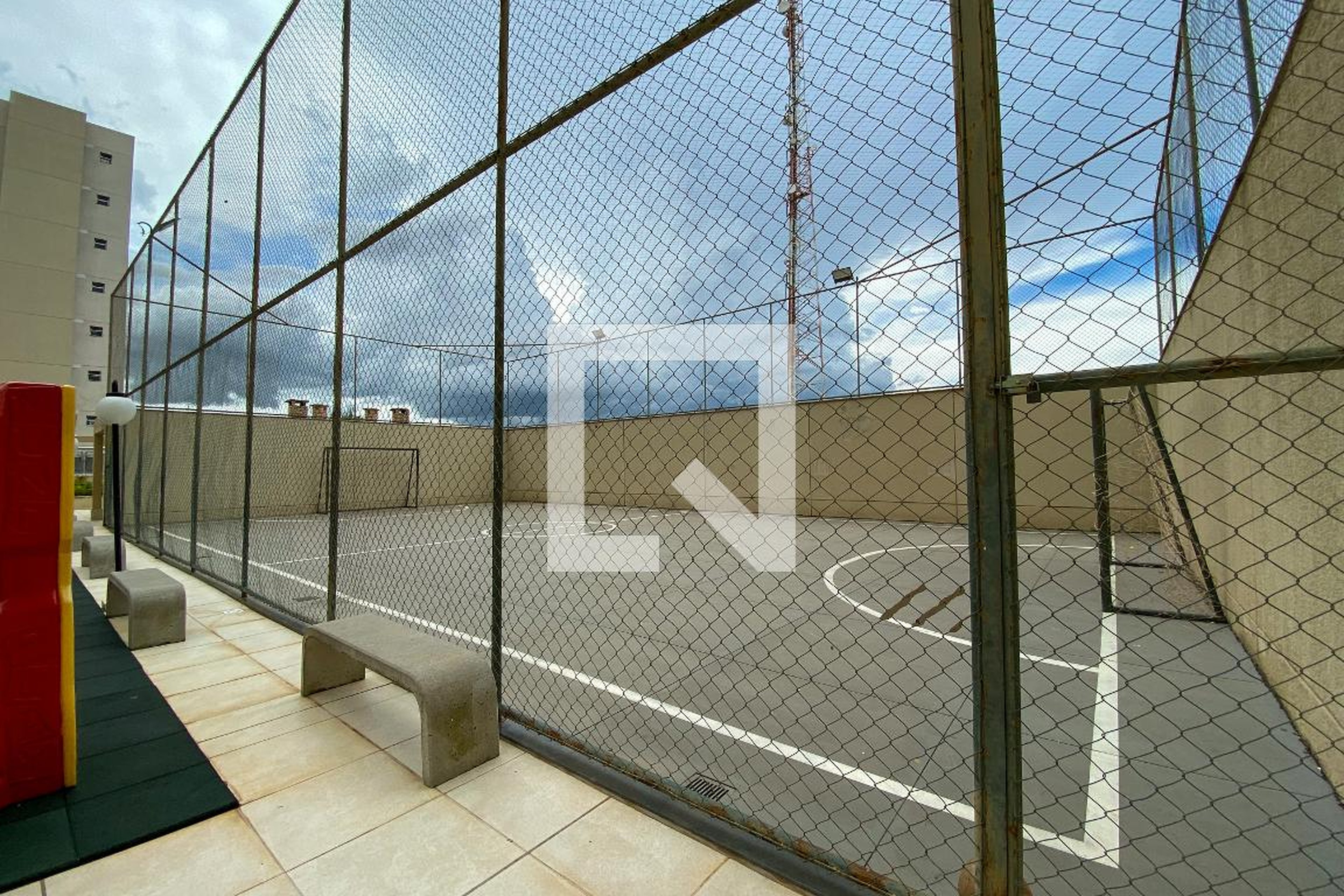 Quadra Esportiva - 