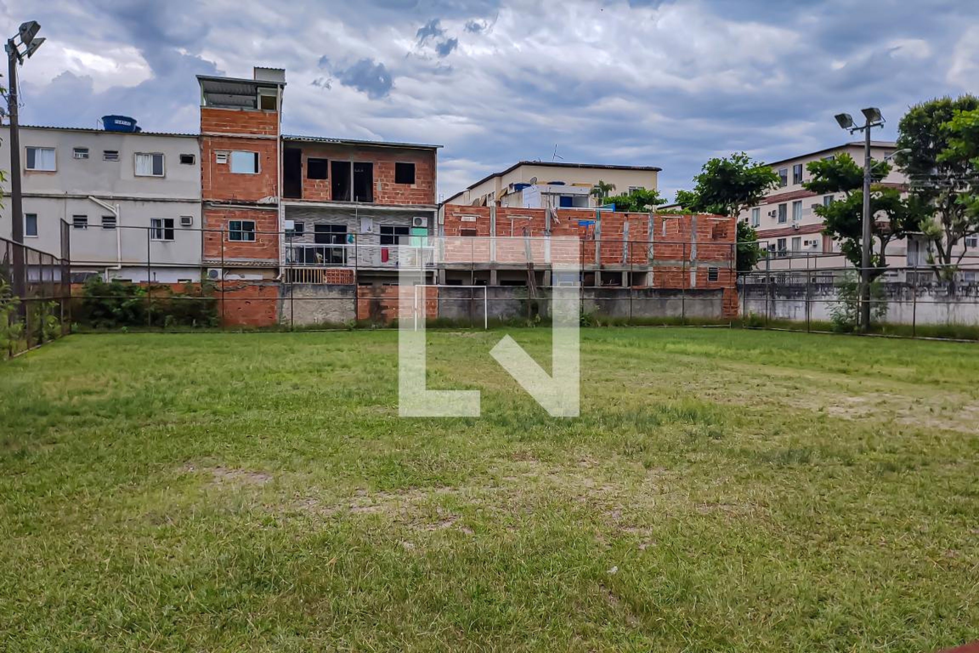 quadra - Solar dos Henriques