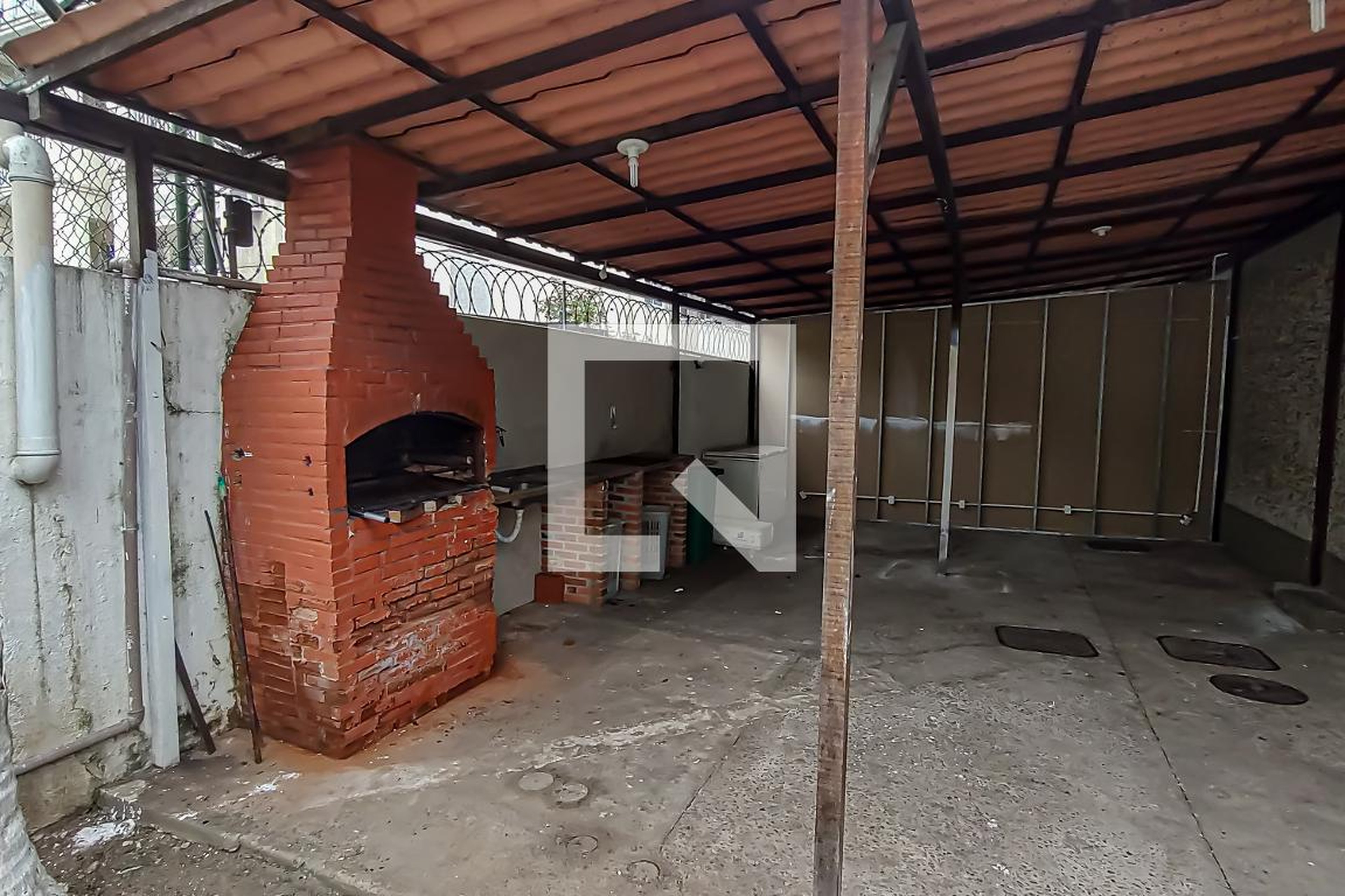 churrasqueira - Solar dos Henriques