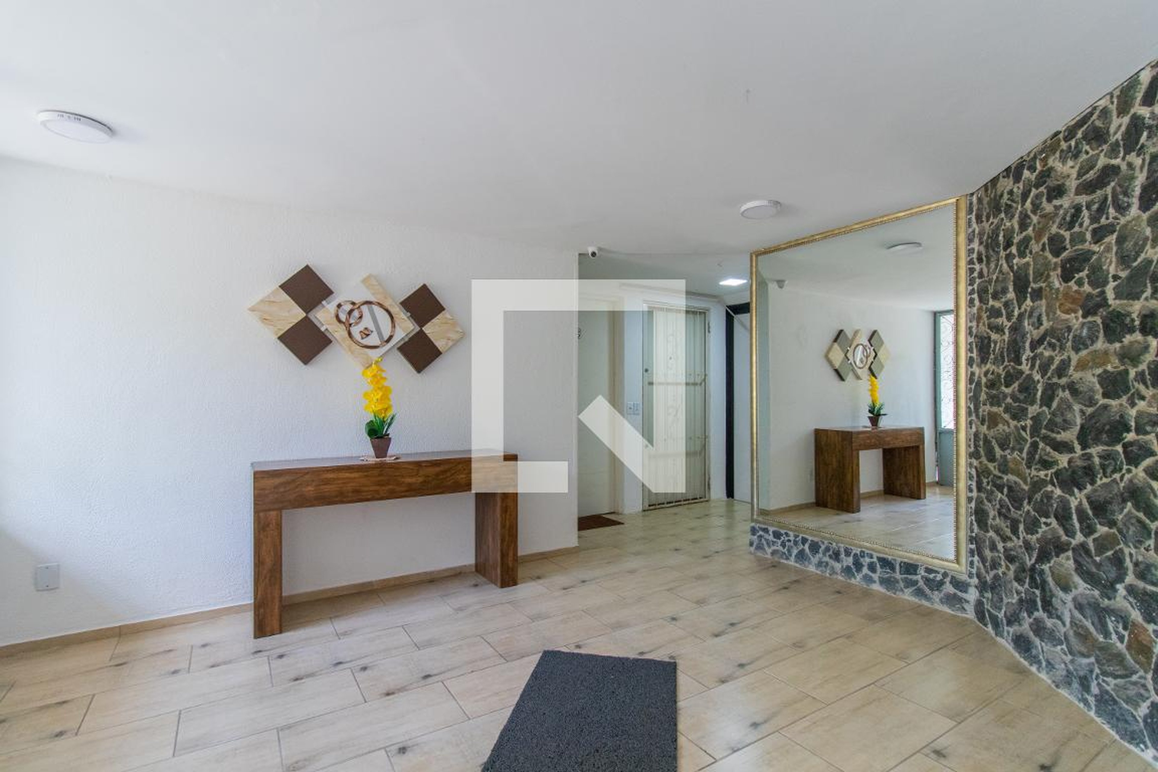 Hall social - Cidade Jardim