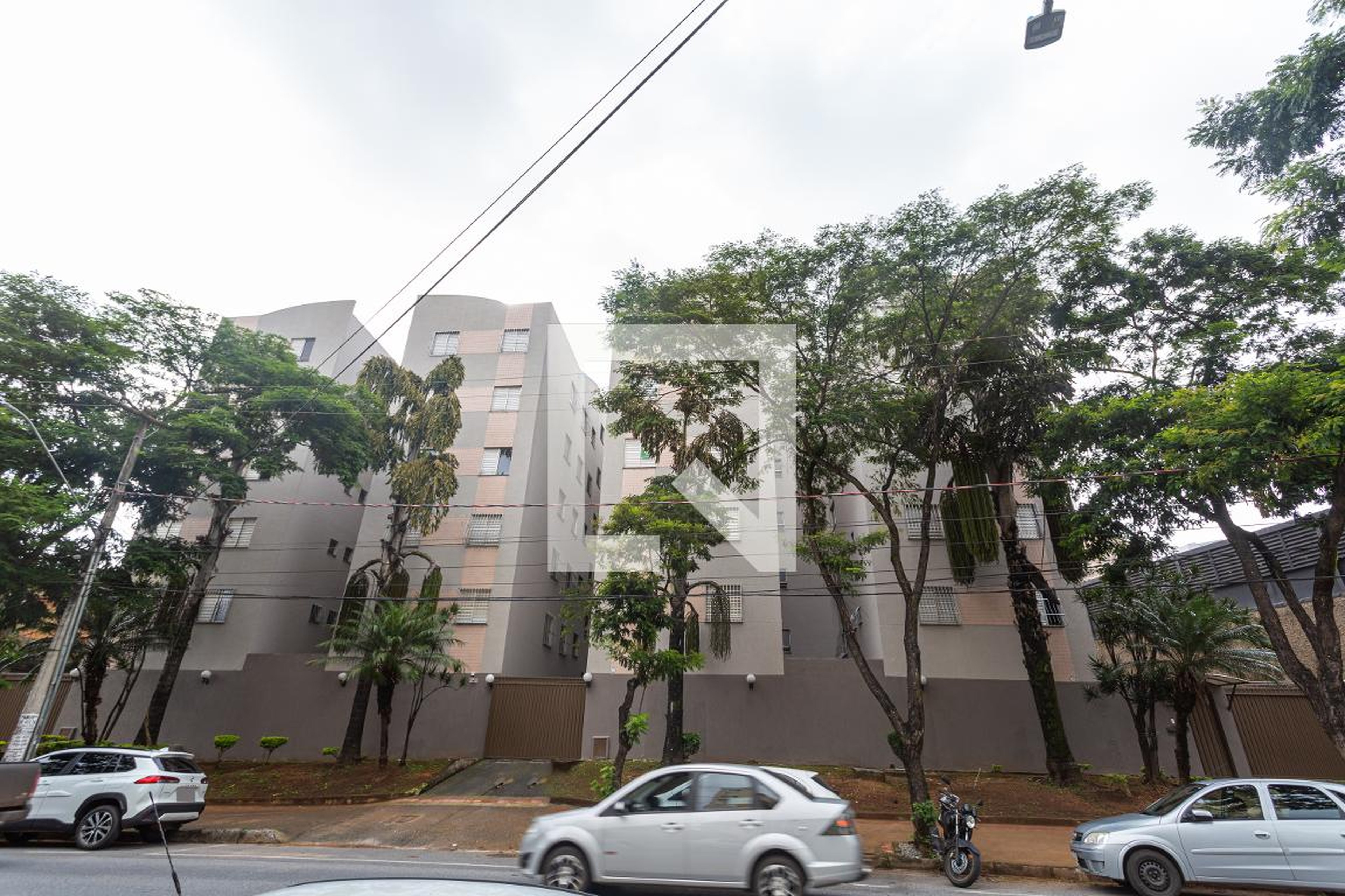 Fachada Residencial Berlim