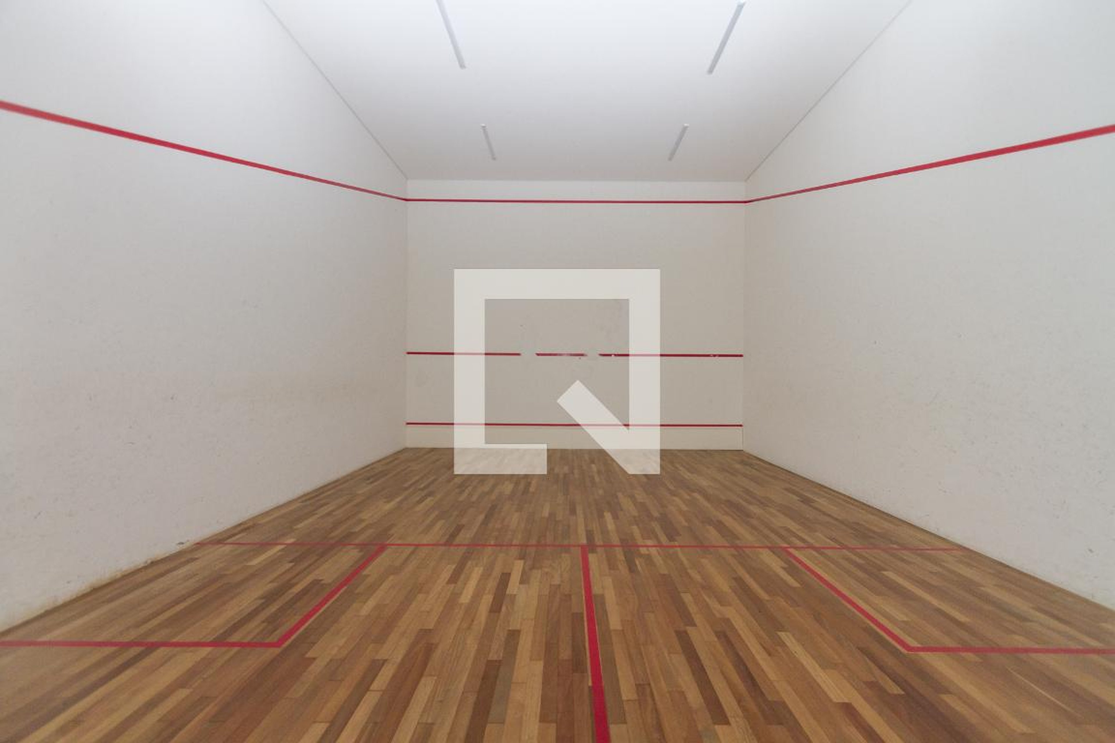 Quadra de Squash - Nova York Penthouses