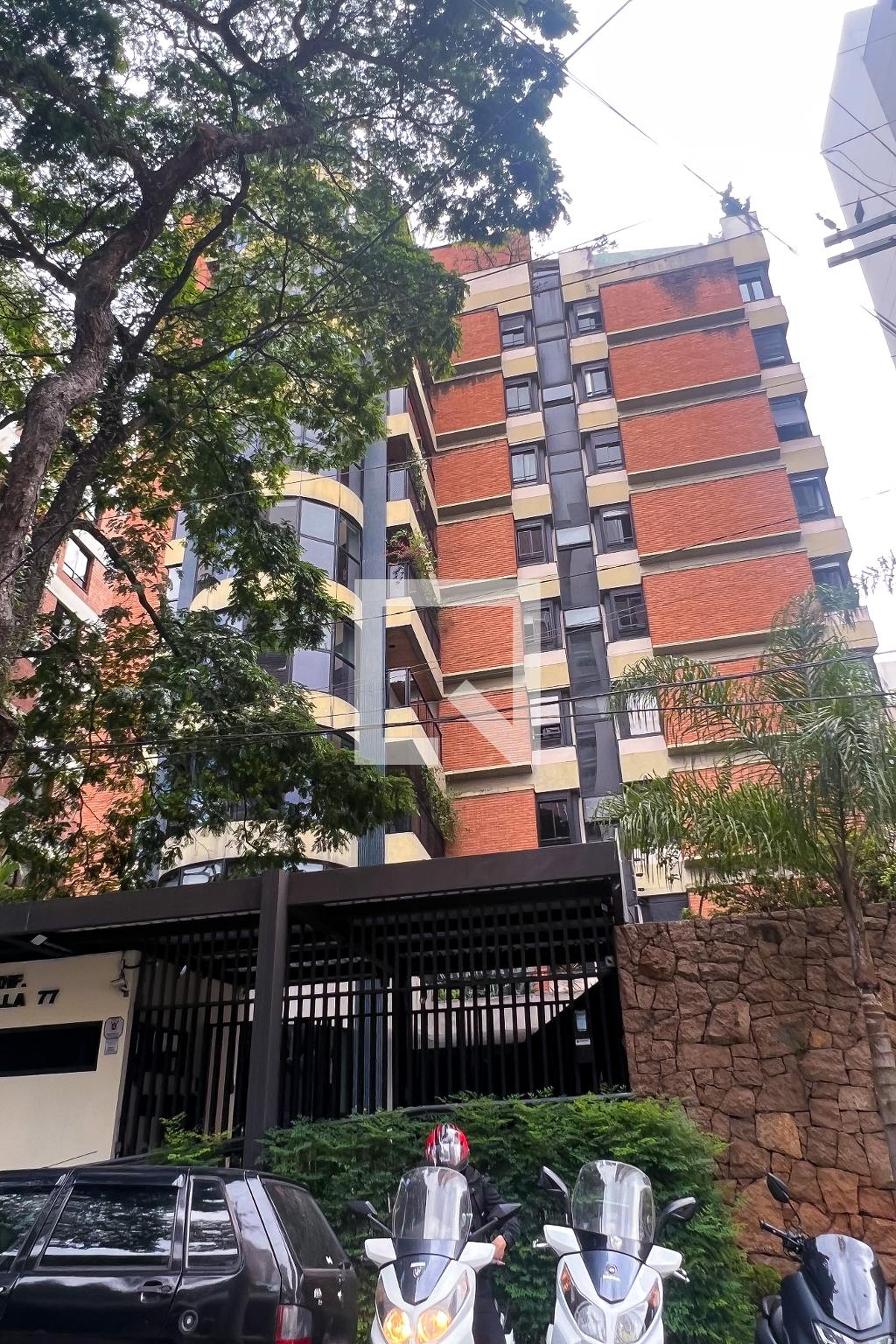 Fachada Condomínio Casabella