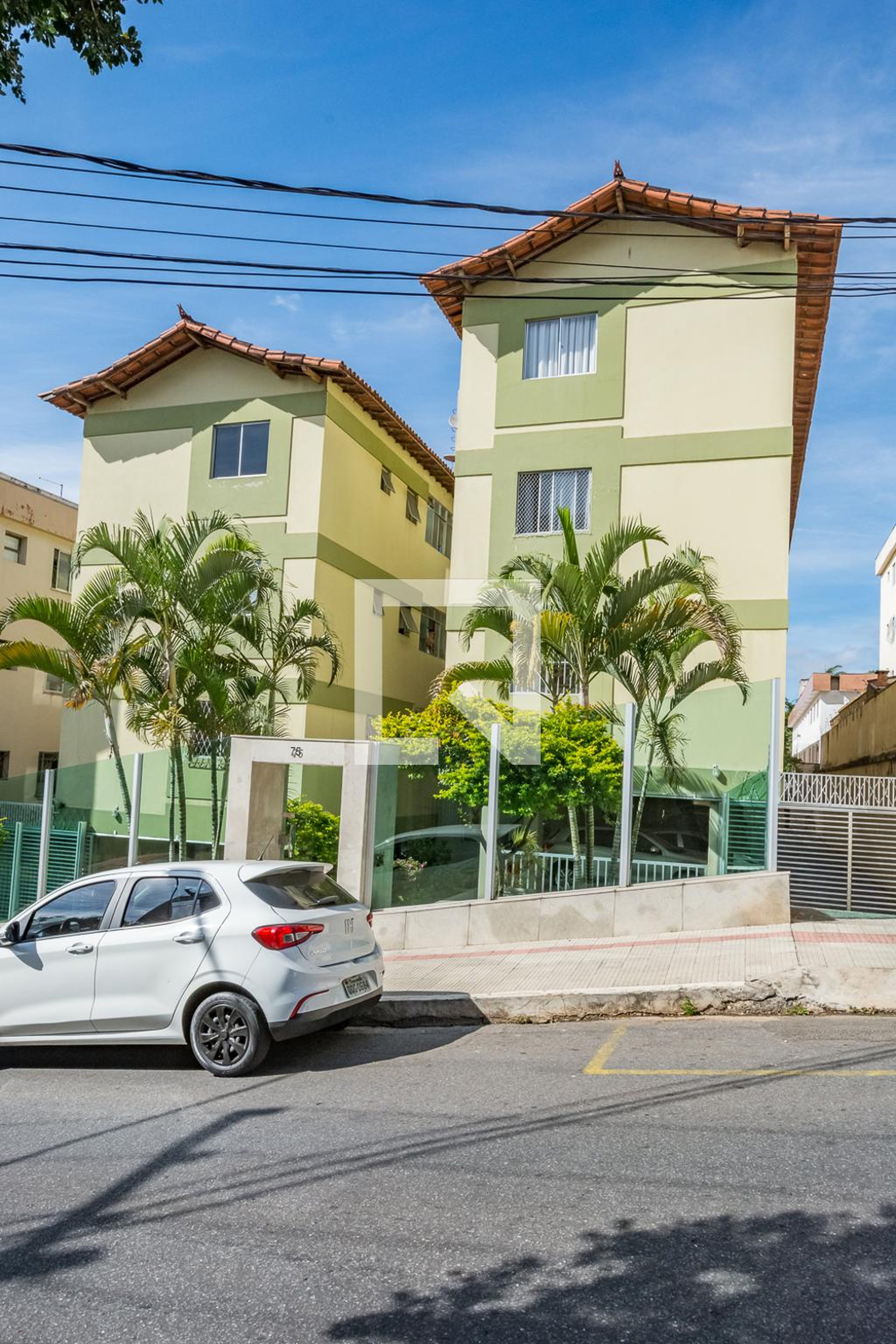 Fachada Edifício Fernanda