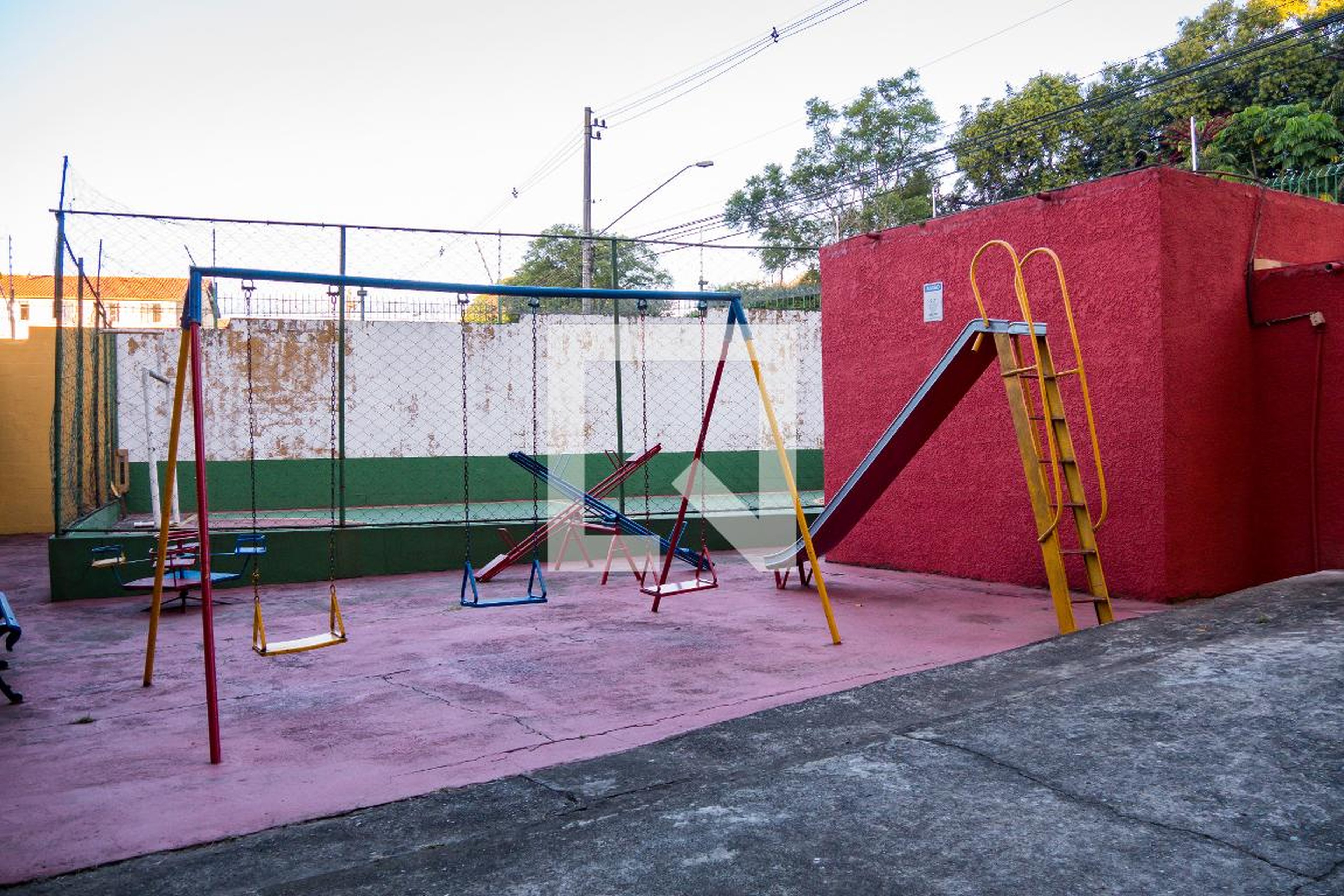 Playground - Parque Residencial Vista Verde