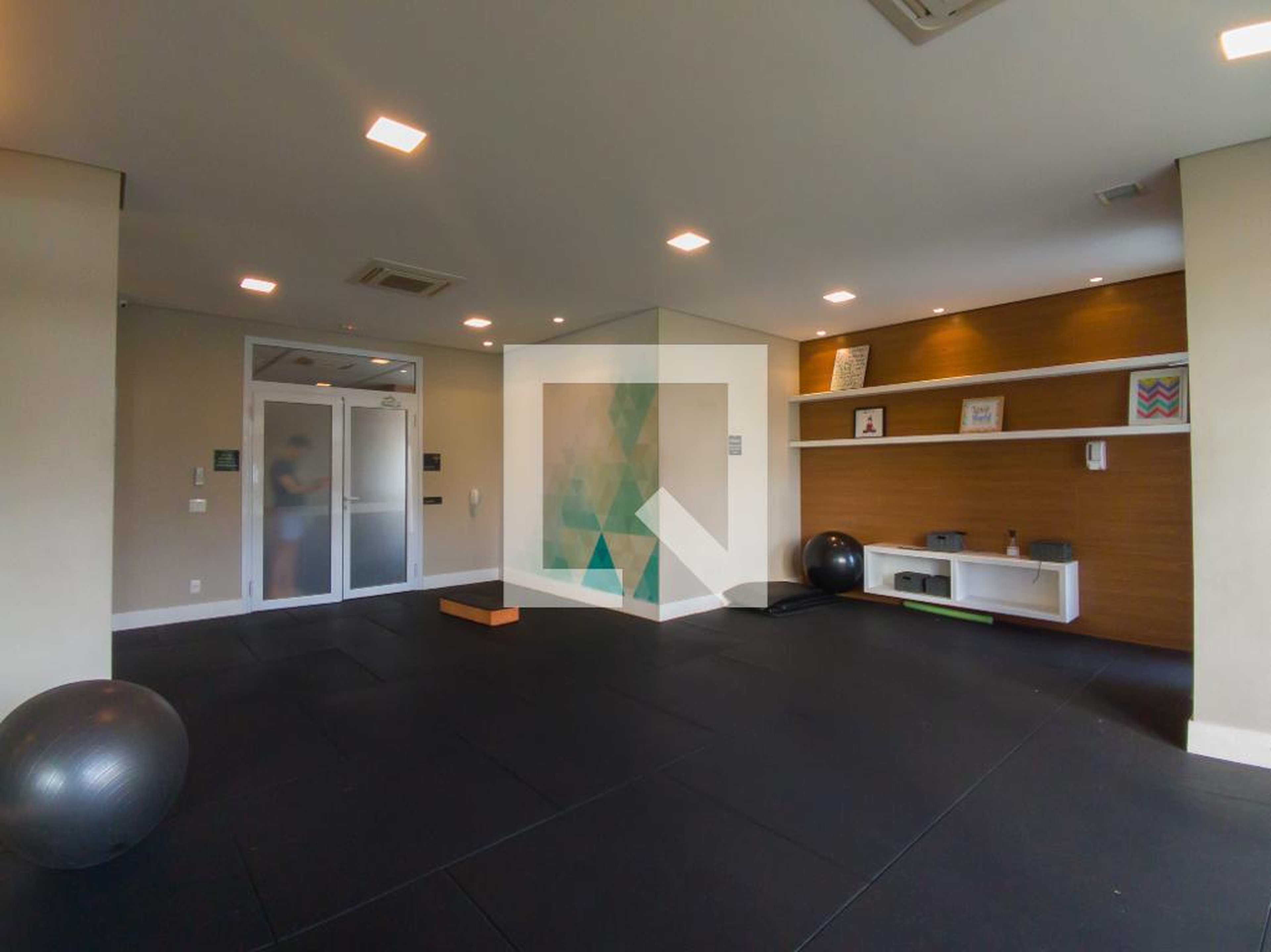 Sala de Ginastica - Parques da Lapa