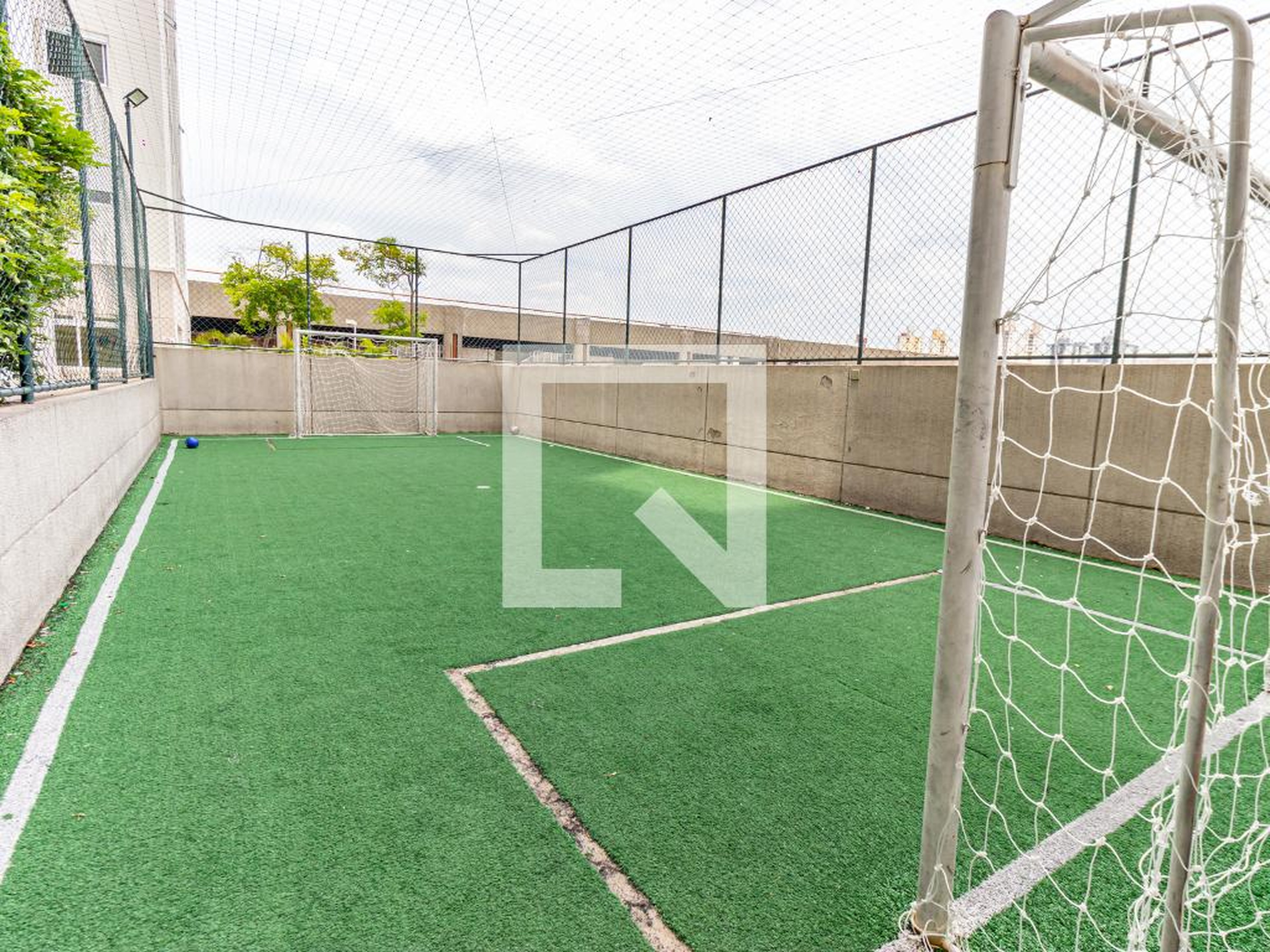 Área comum - Bras Clube