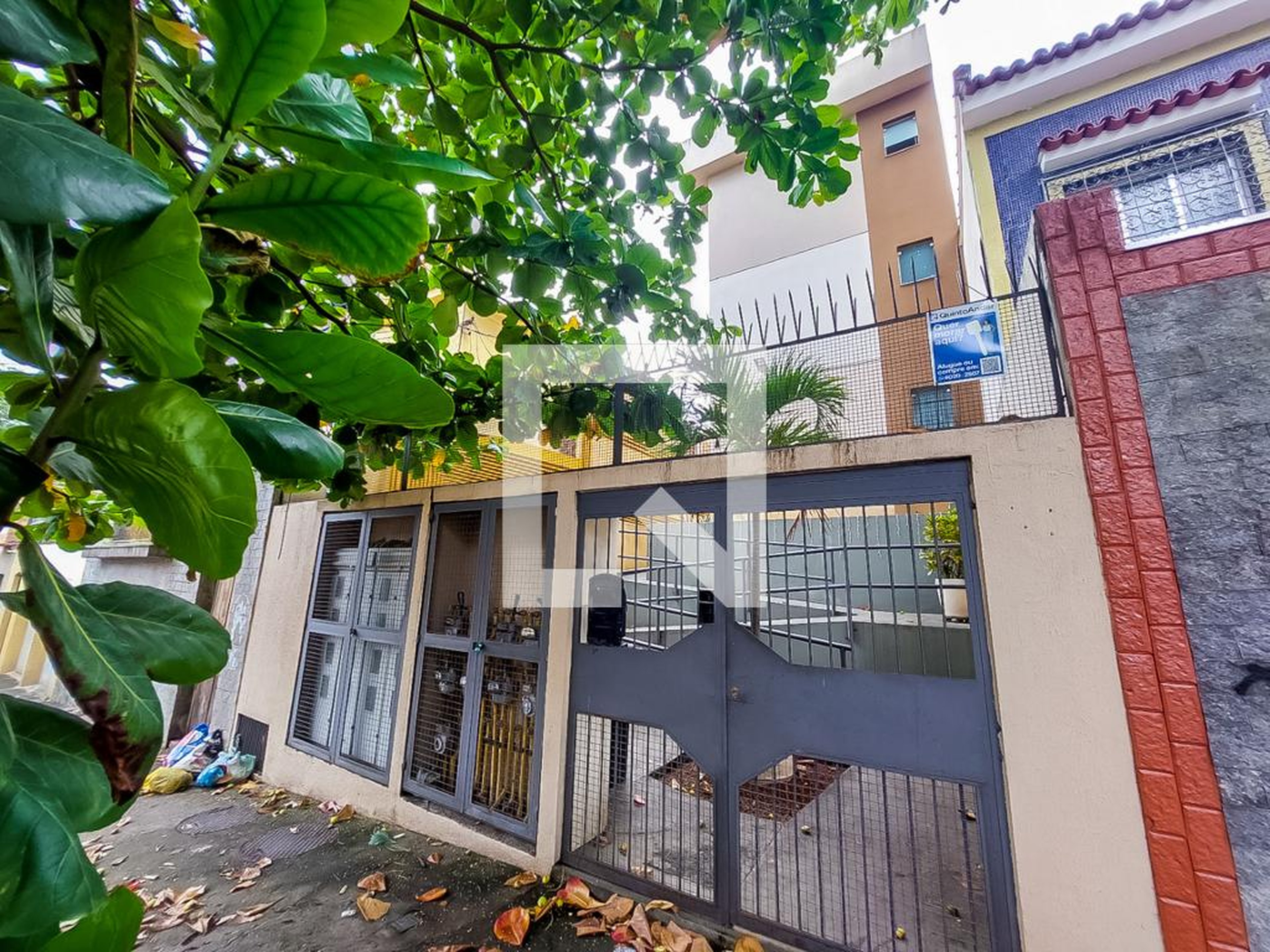 Fachada Edifício Riachuelo