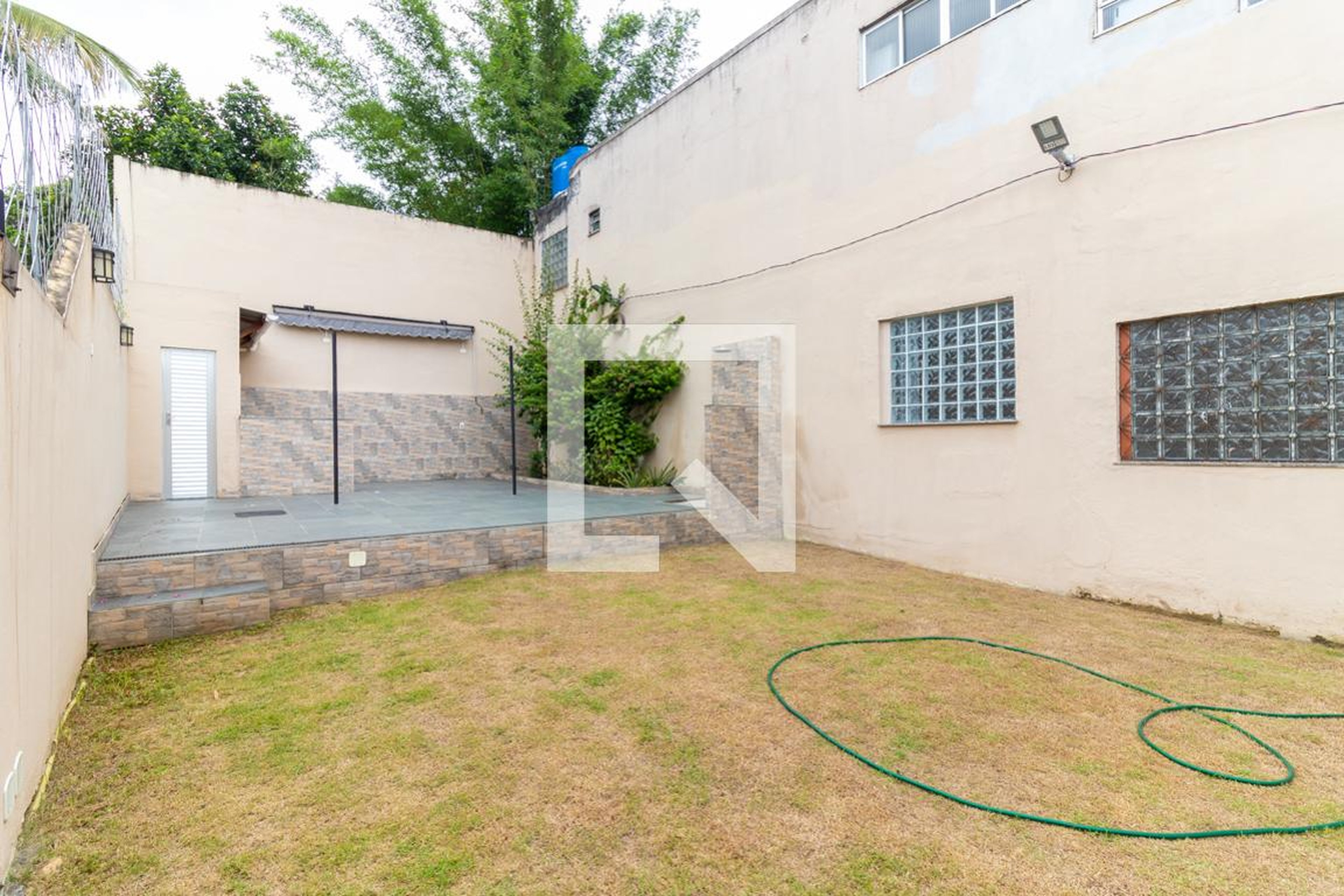 Área Comum - Edifício Riachuelo