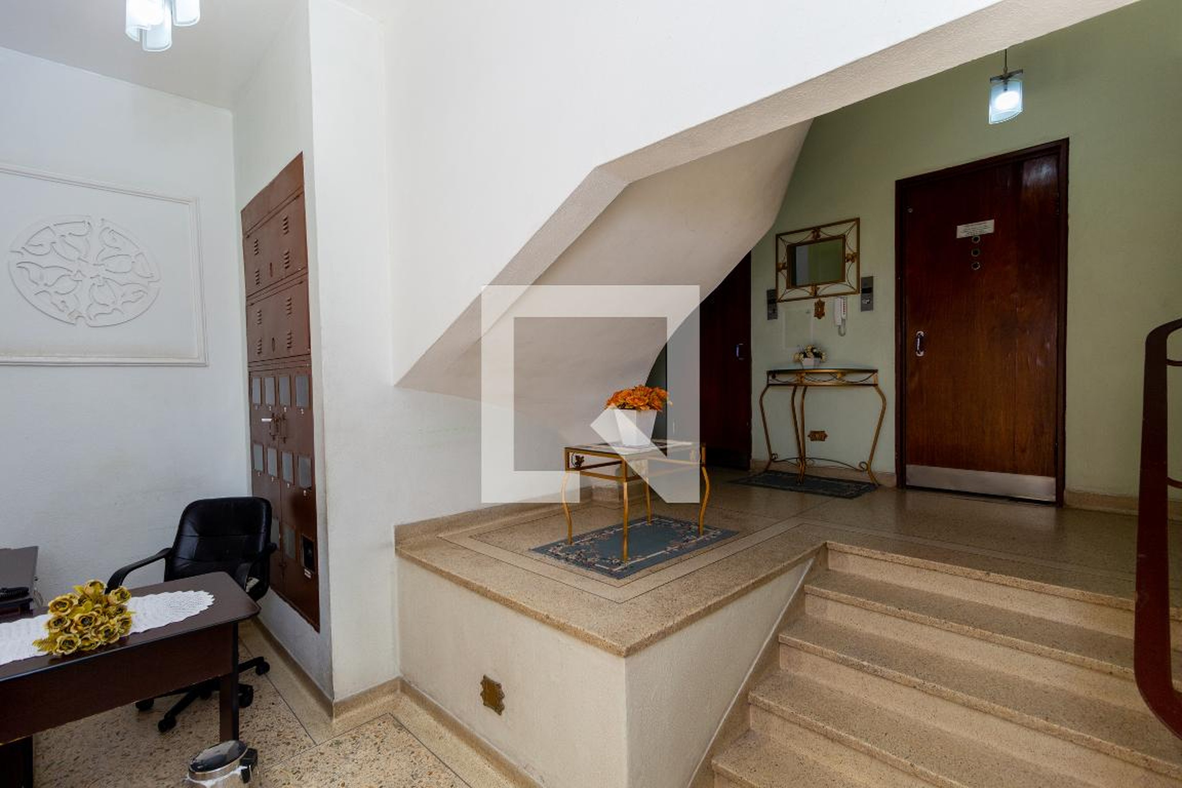 Hall social - Edifício Amazonas