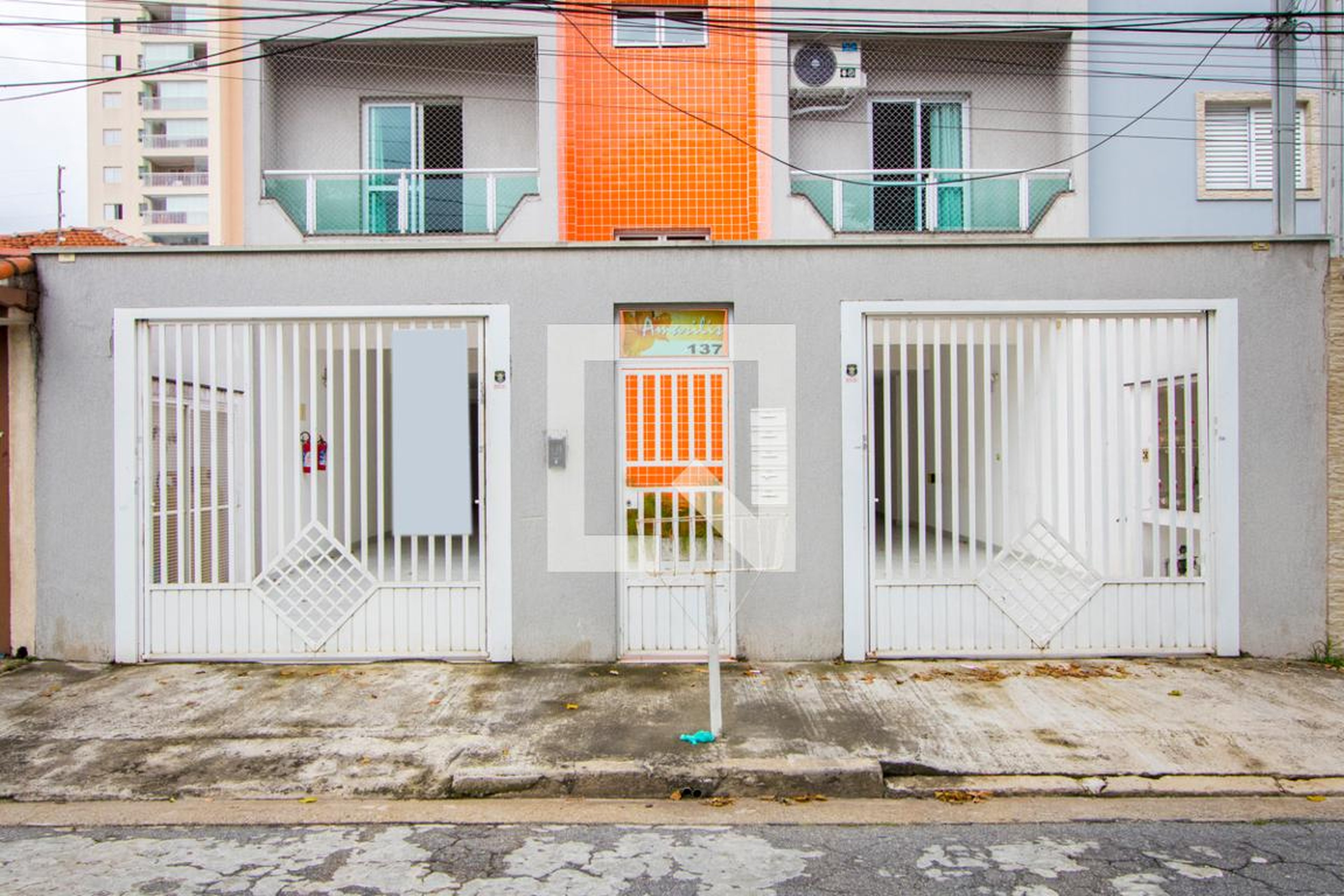 Fachada Residencial Amaralis