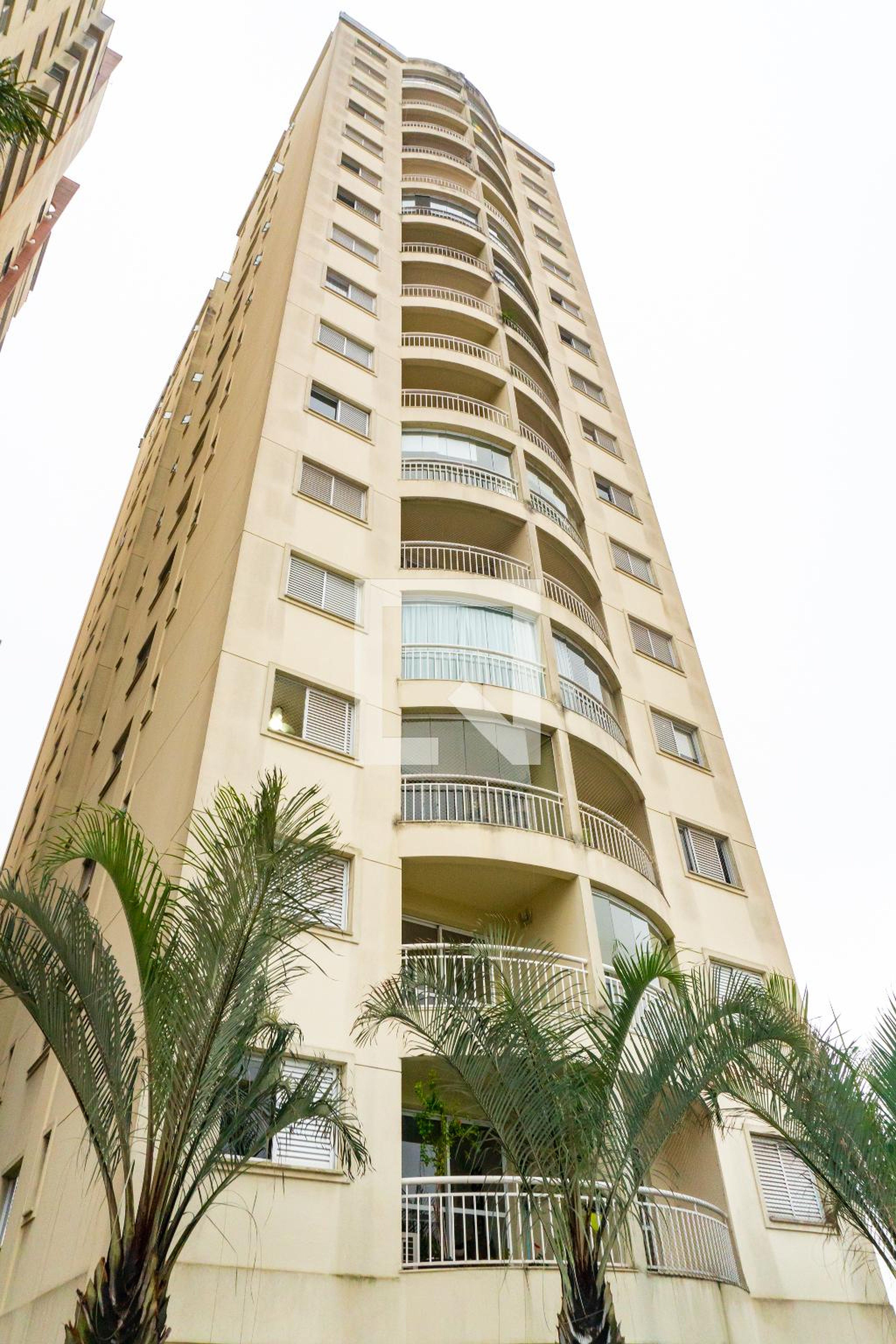 Fachada do Prédio Condomínio Spotlight