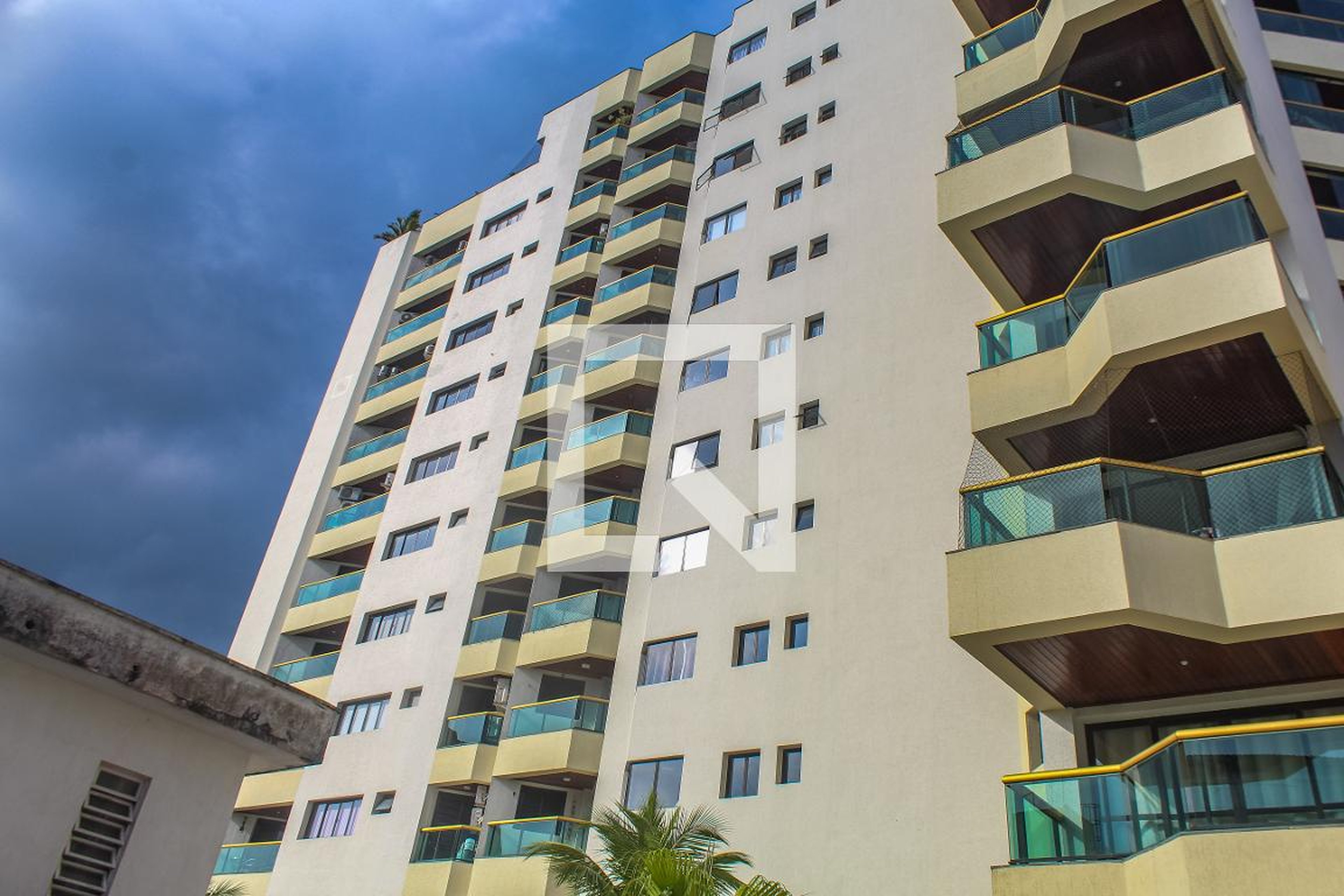 Fachada do Prédio Edifício Mirna'S Tower'S