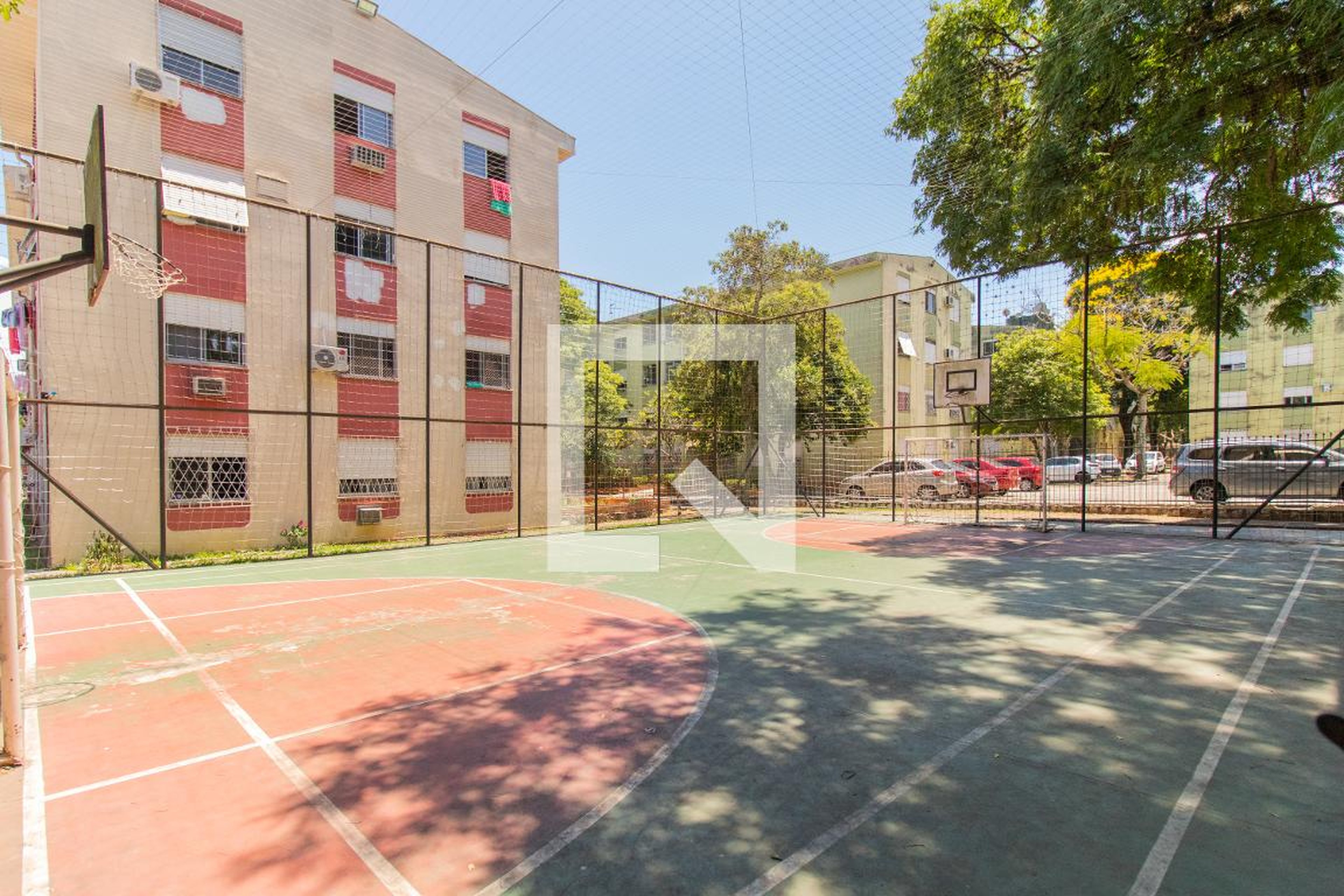 Quadra Esportiva - Jardim Salomani II