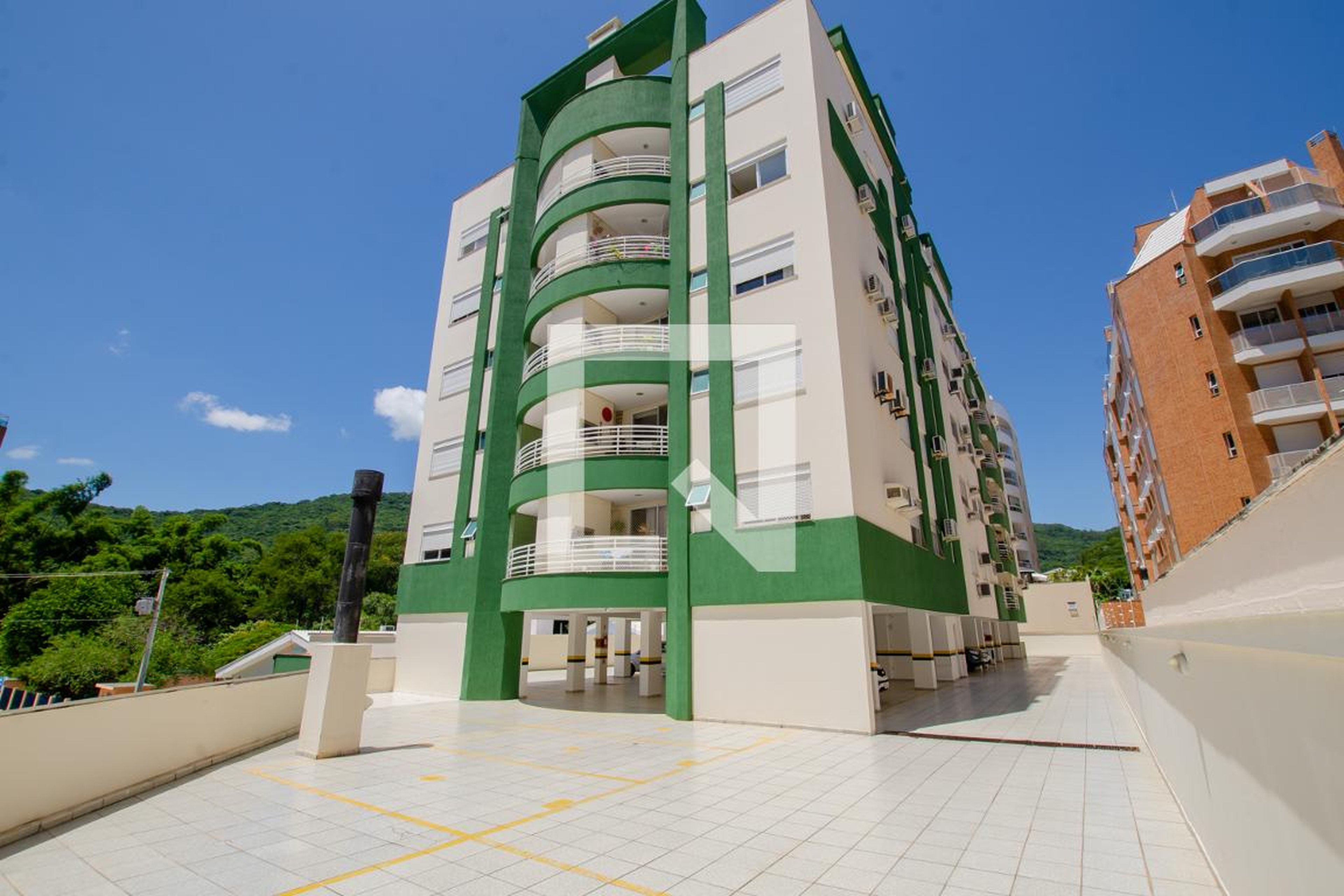 Fachada Residencial Michelin