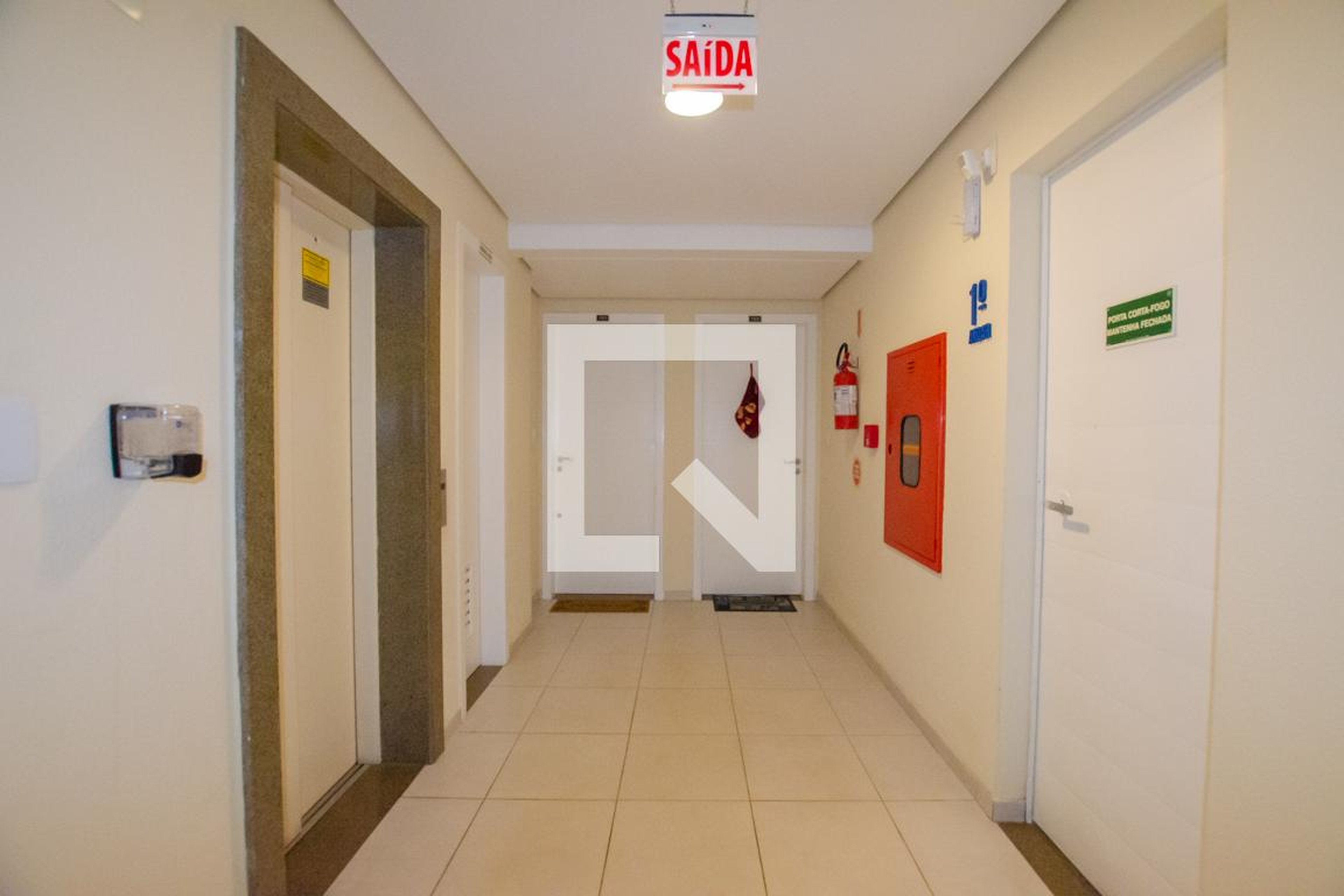 Área comum - Residencial Michelin