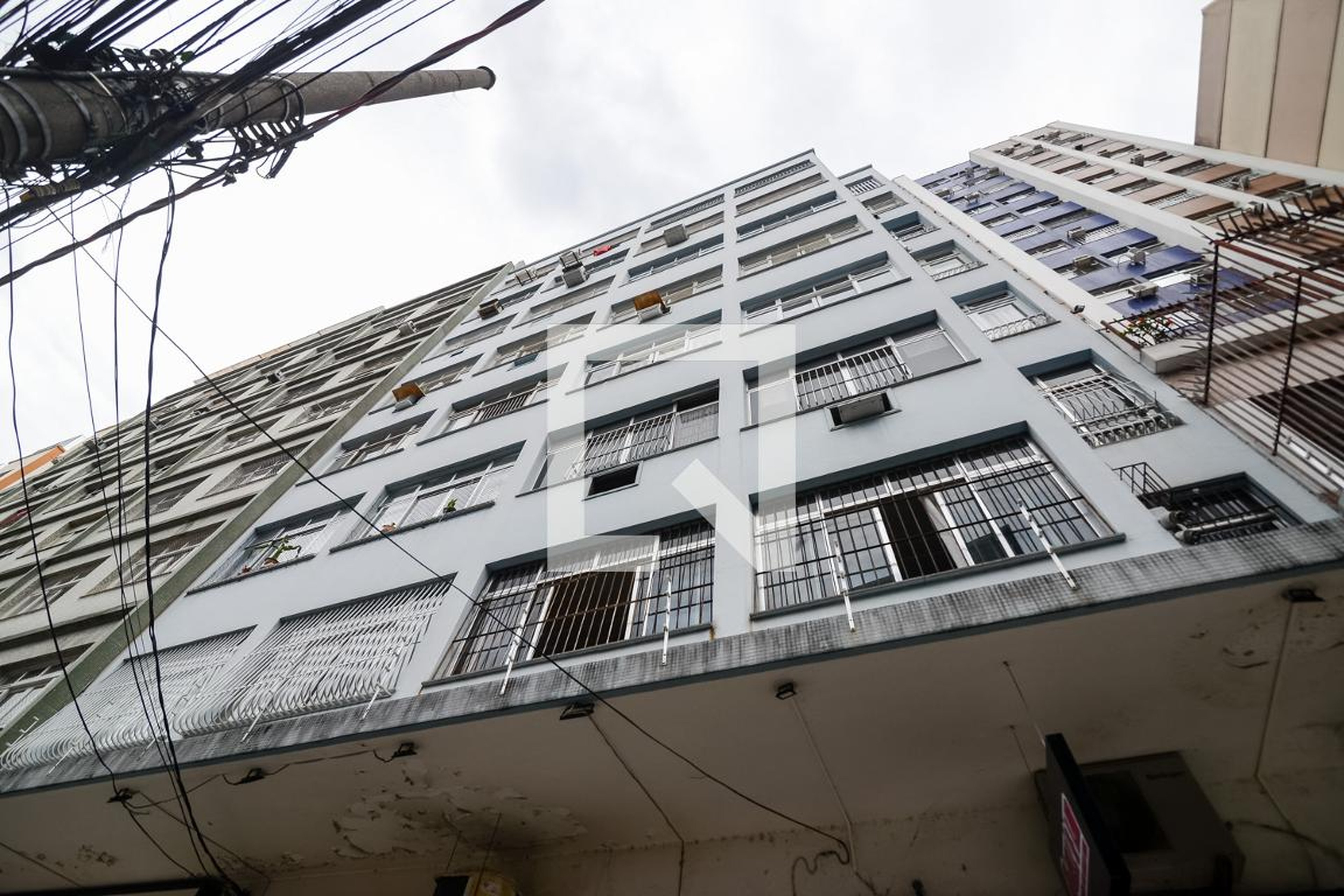 Fachada Edifício Joséf