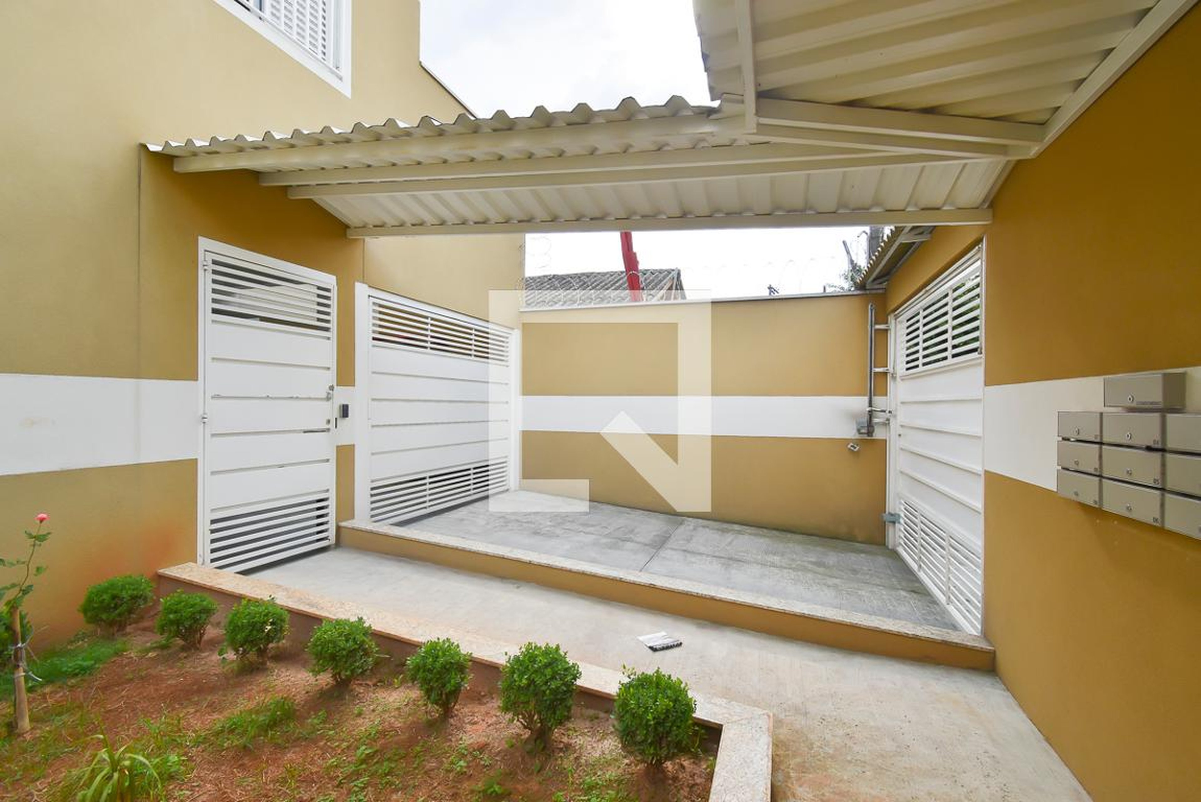 Área comum - Villa Grão Pará