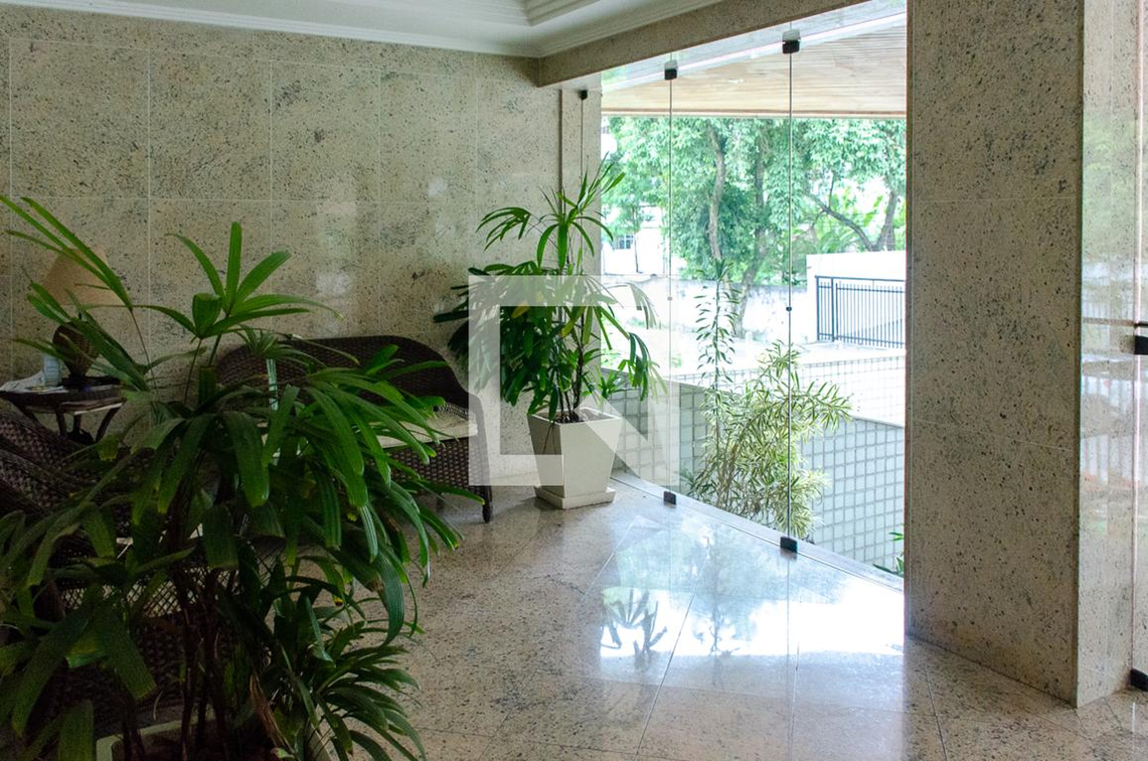 Hall de entrada - Maison Reserve XII