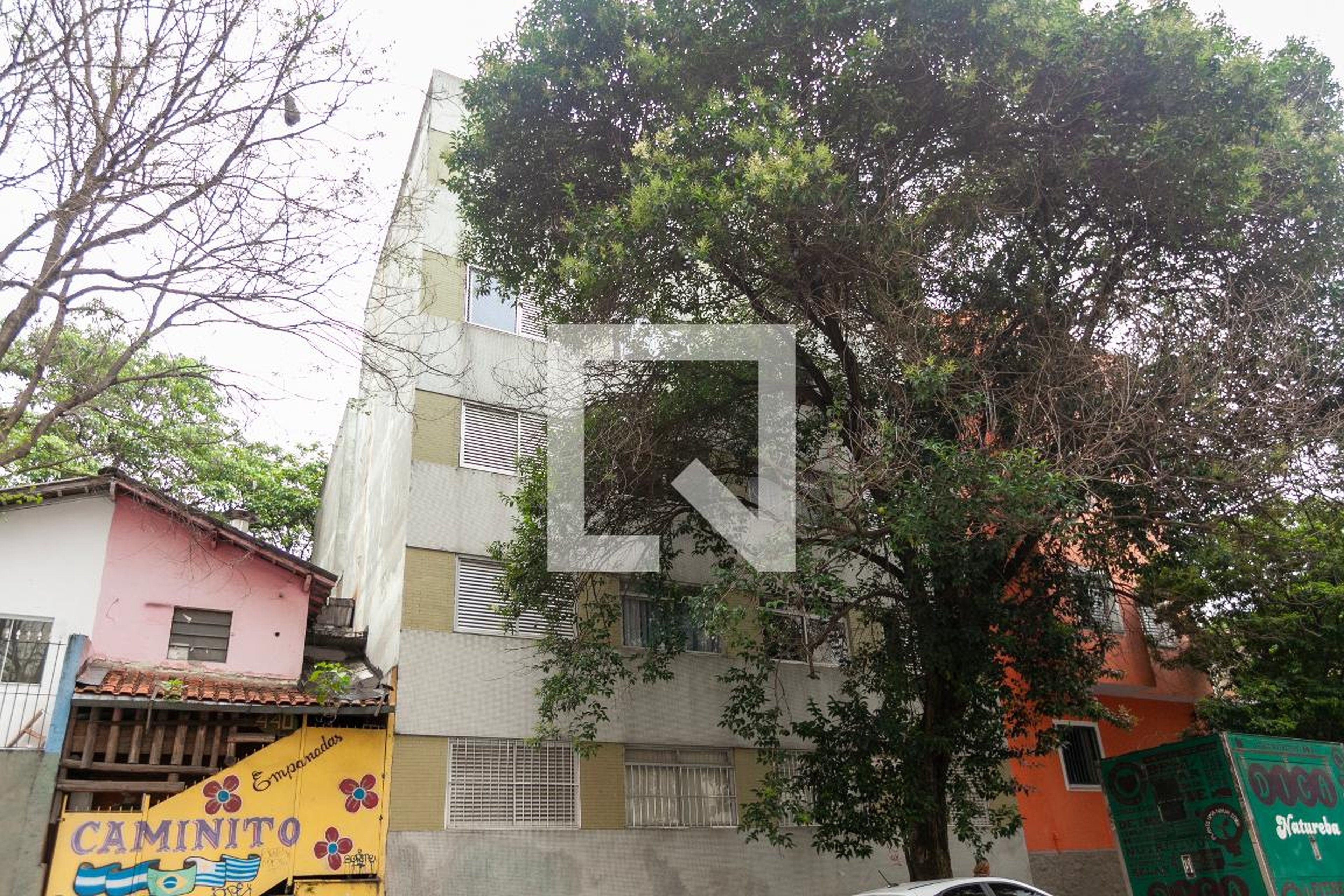 Fachada Condomínio Chetentes