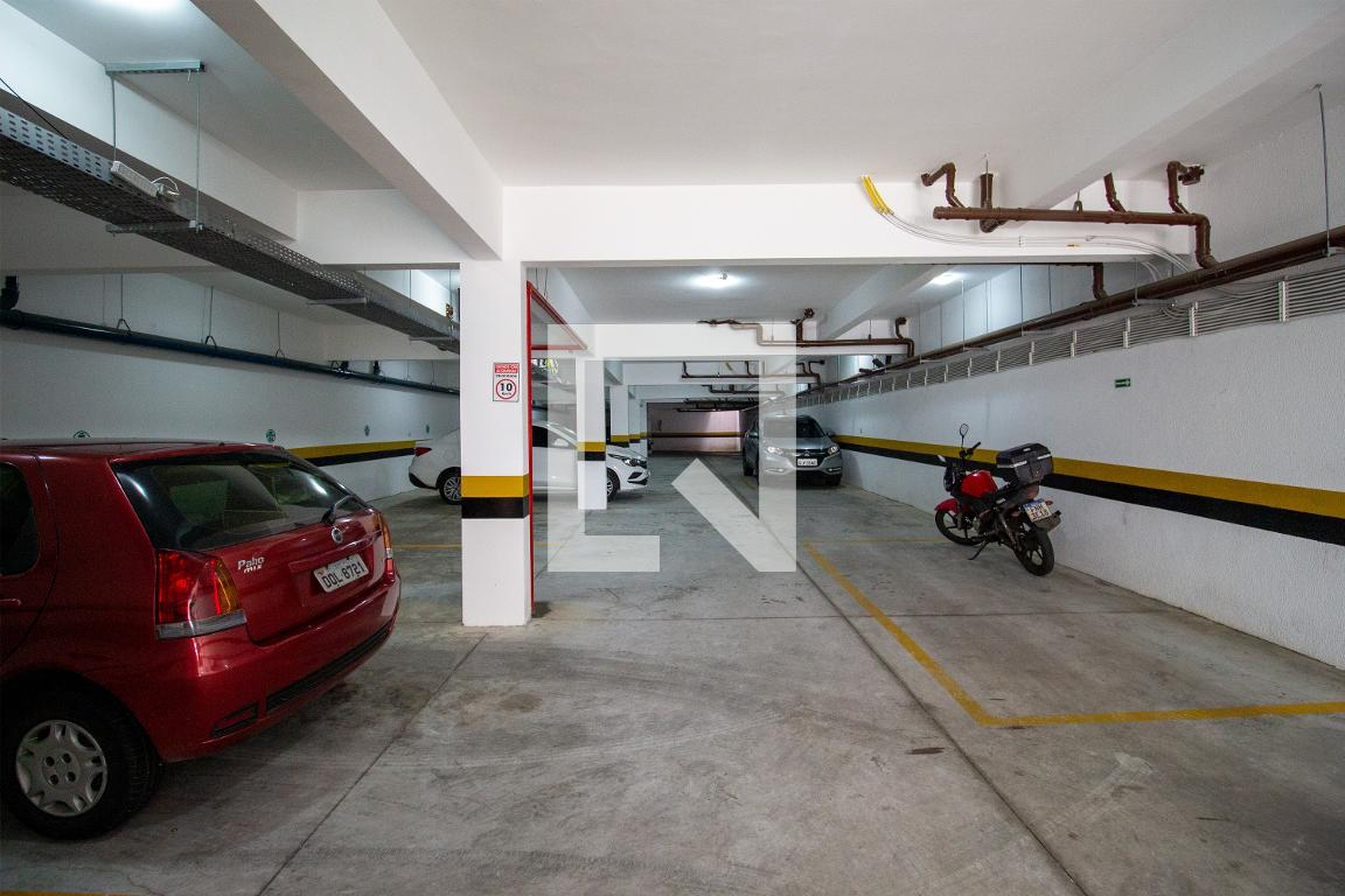 Área comum - Residencial Ingá