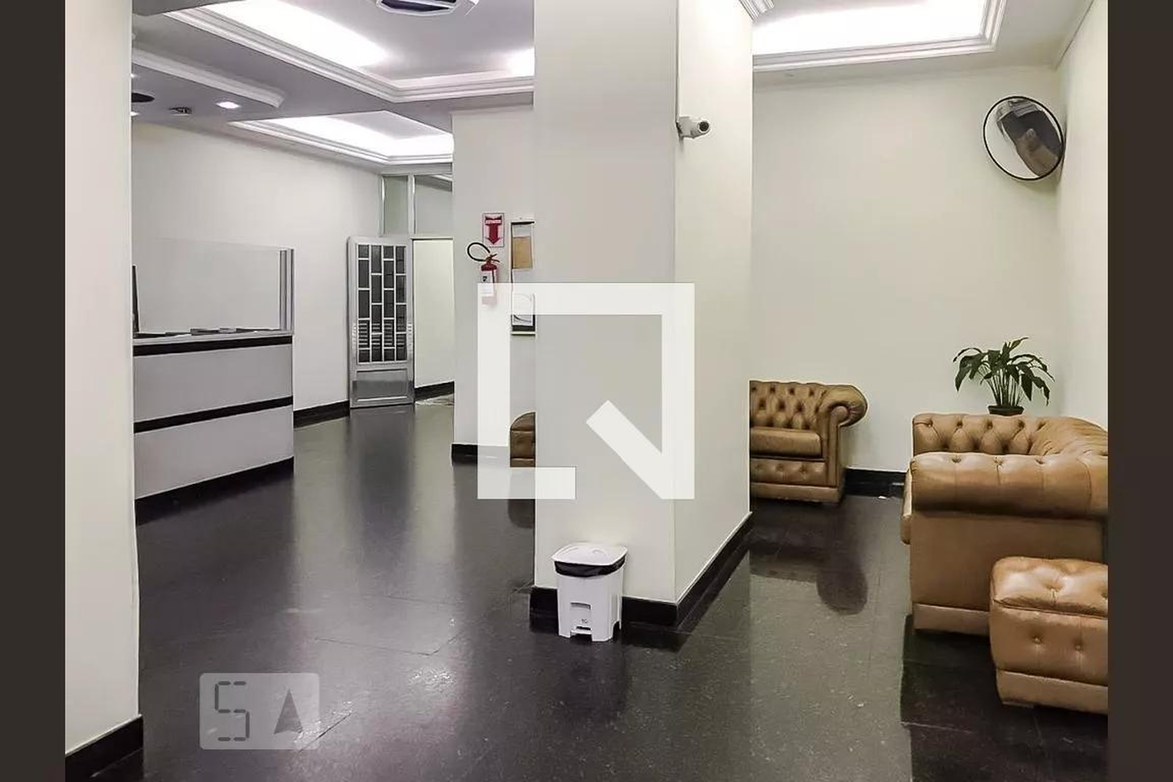 Hall de Entrada - Minister