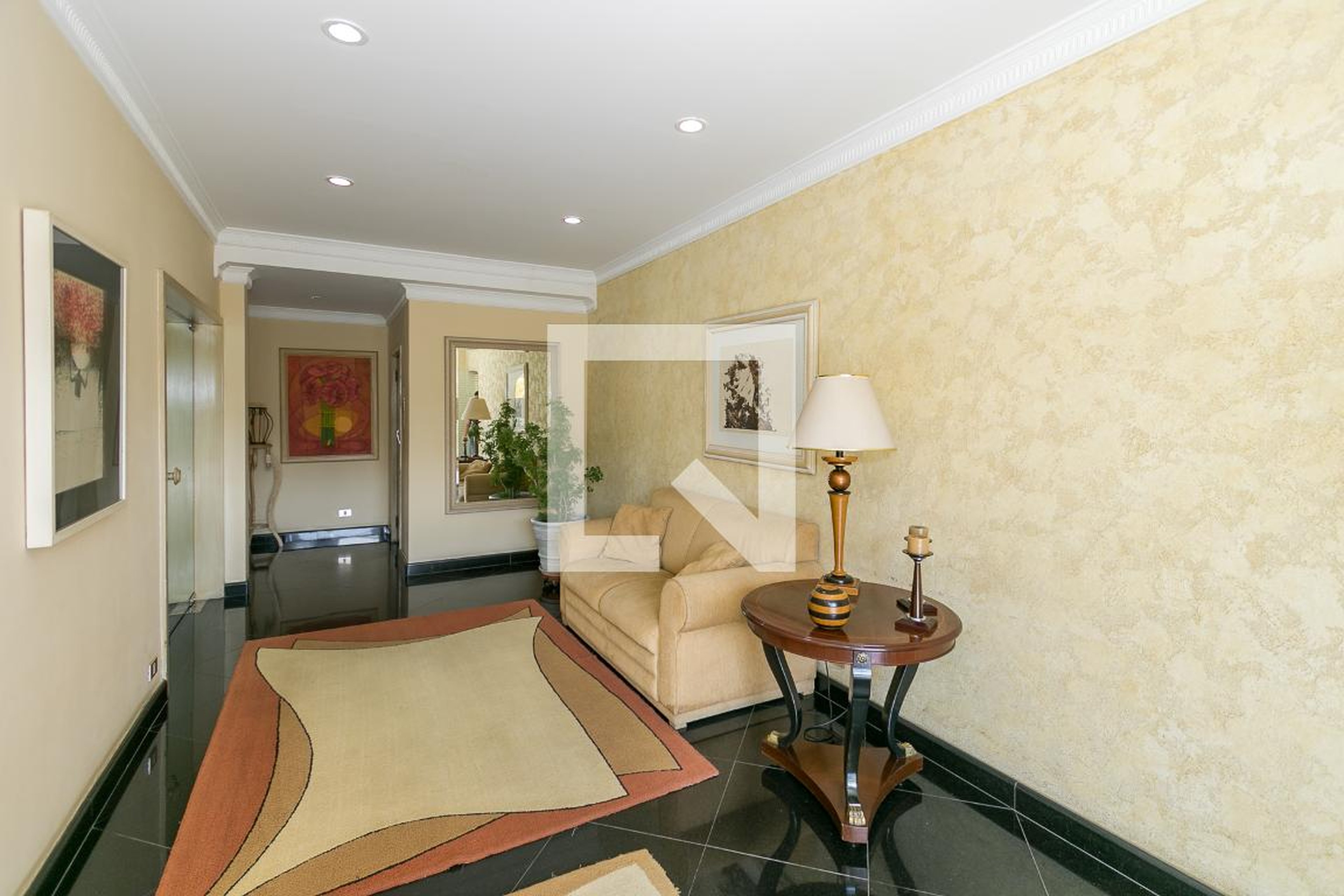 Hall de Entrada - Artesanal