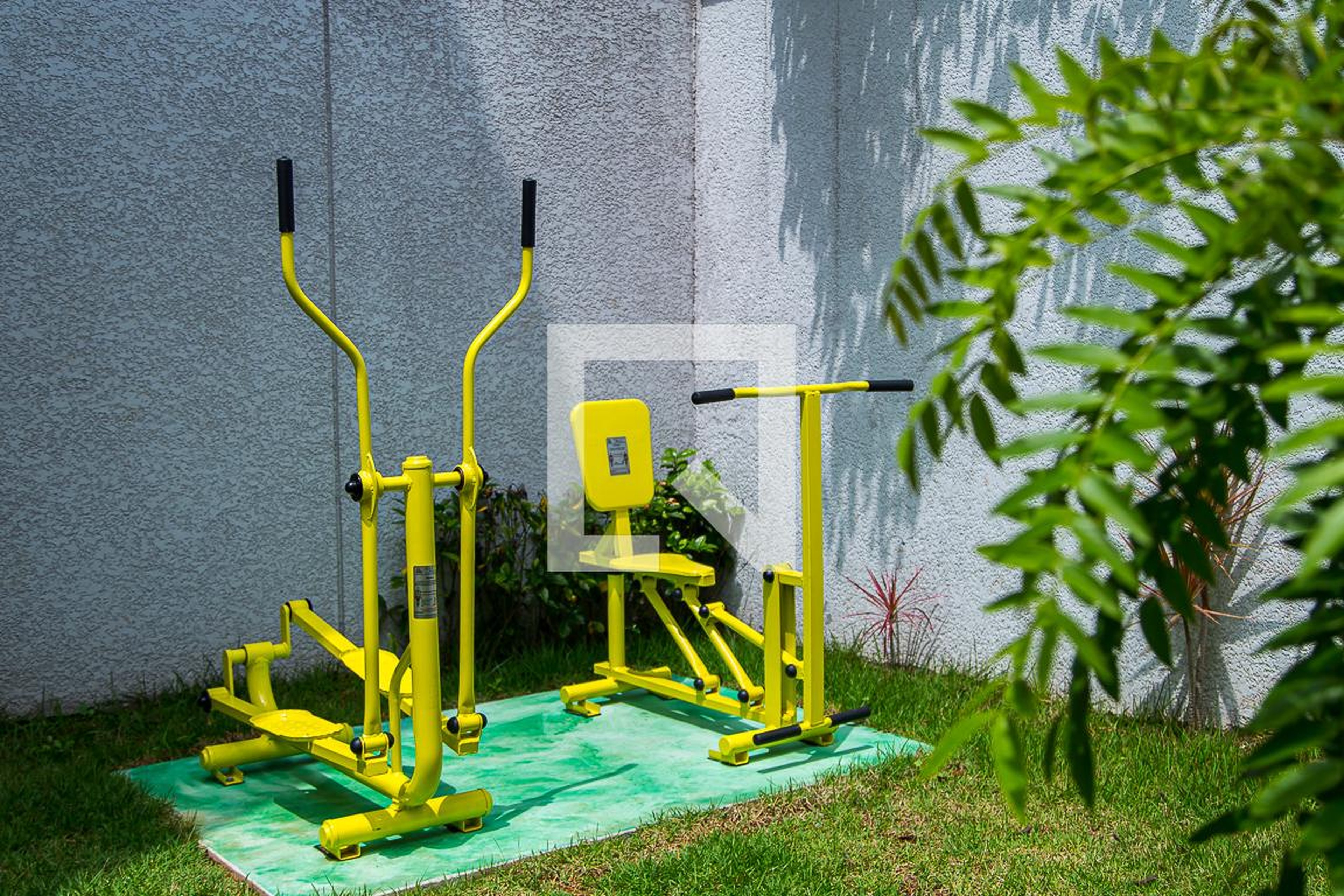 Academia - Casa THEMA