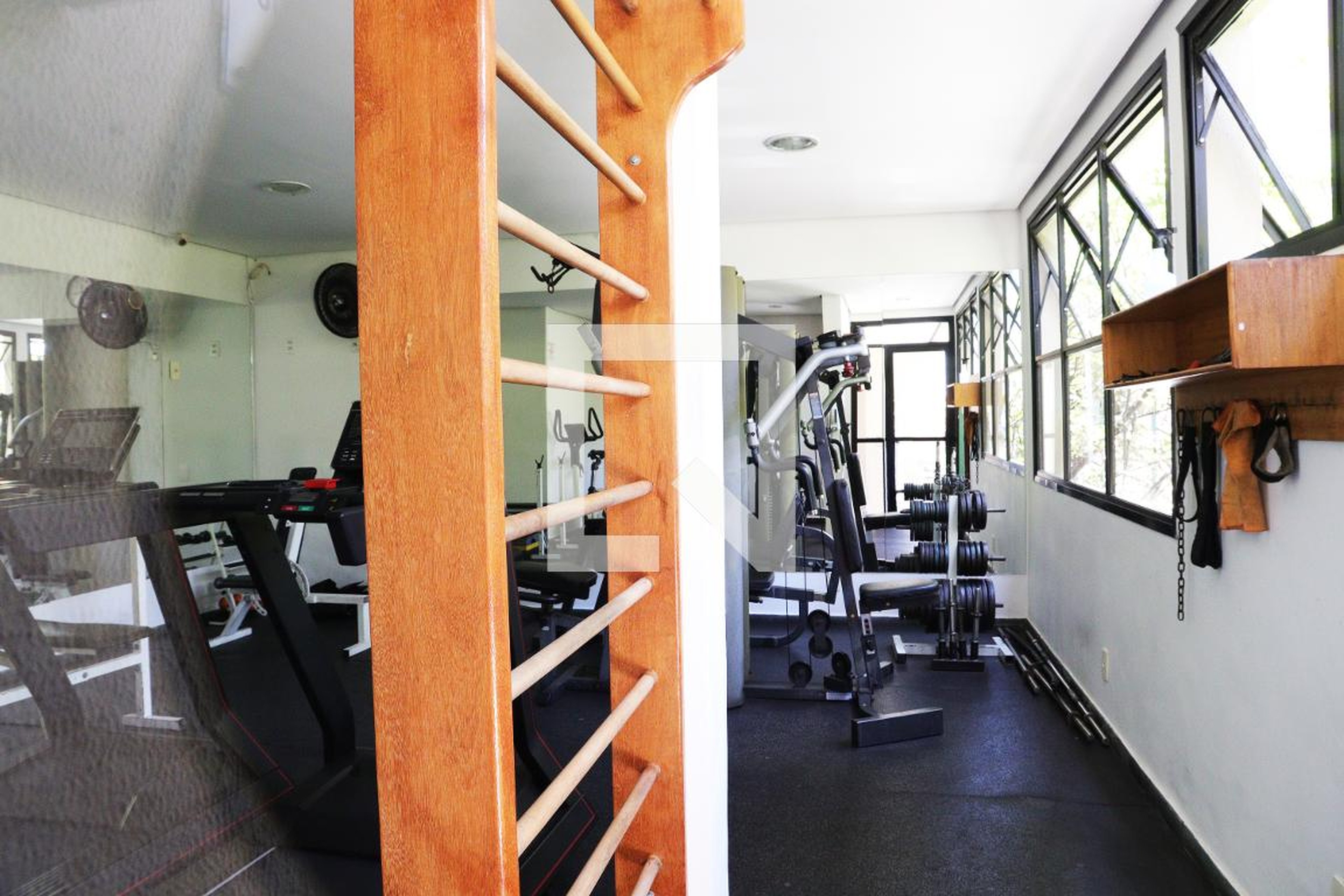 Academia - Edifício Saint Martin