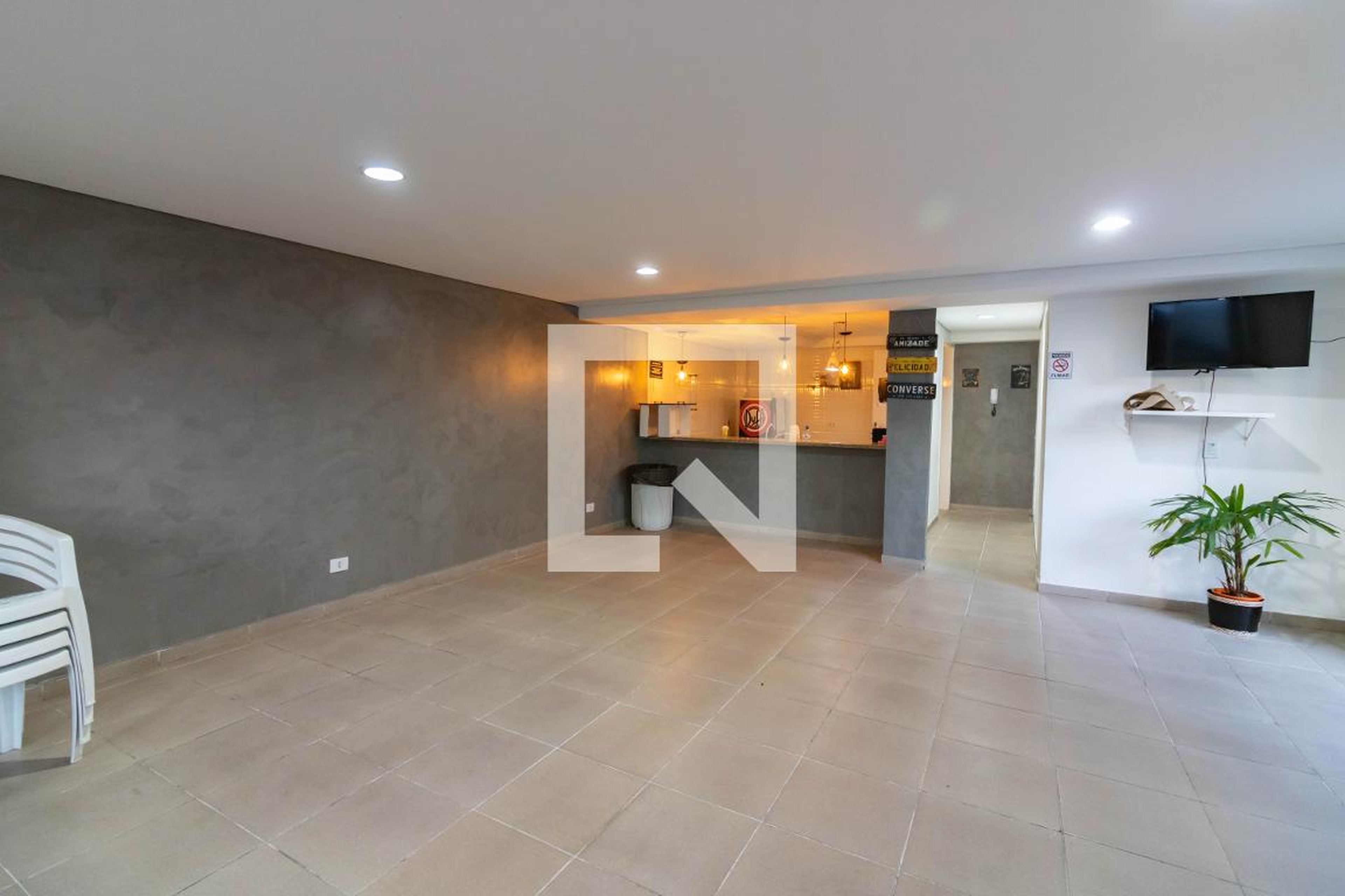 Salão de Festas - Riviera