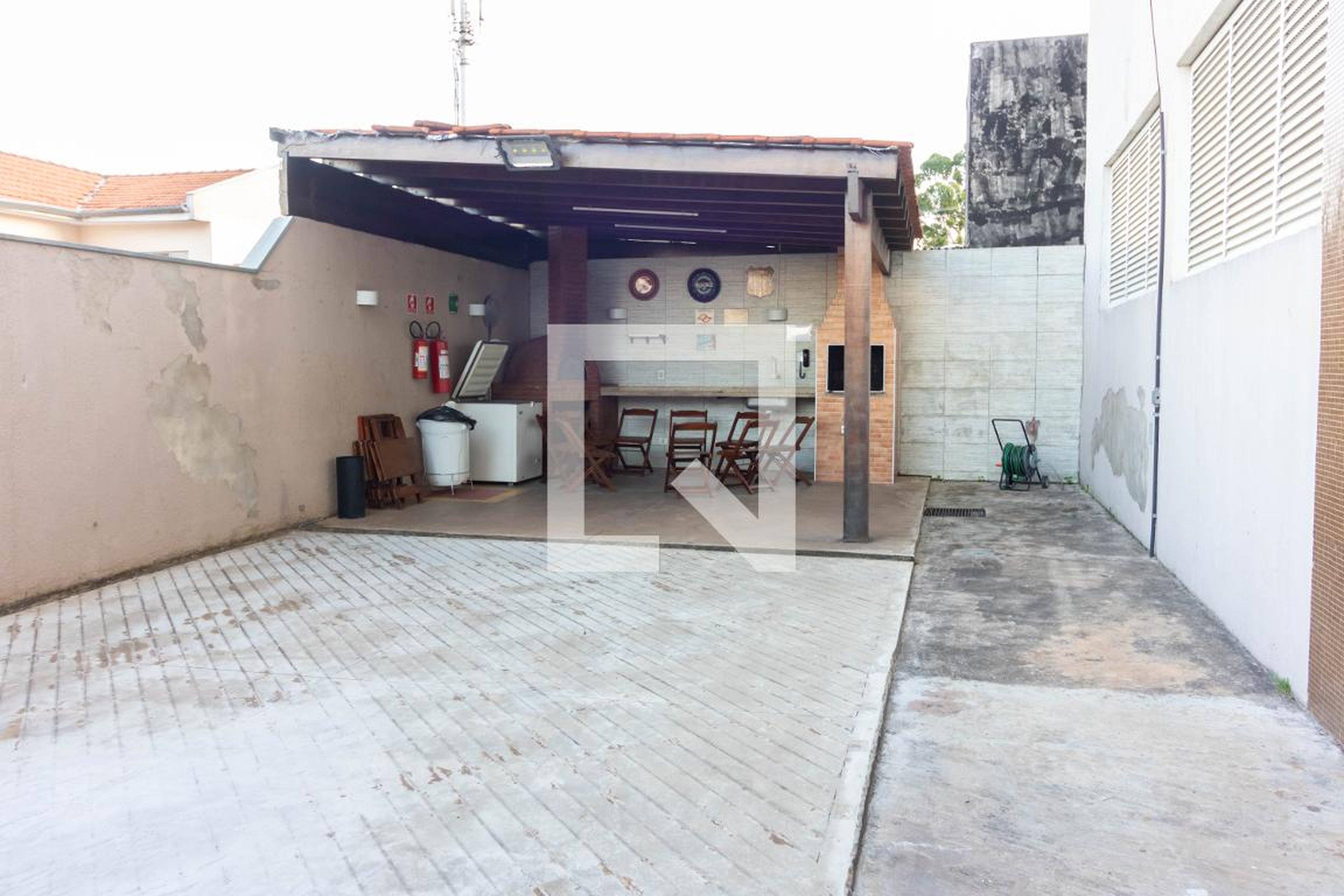 Churrasqueira - Riviera