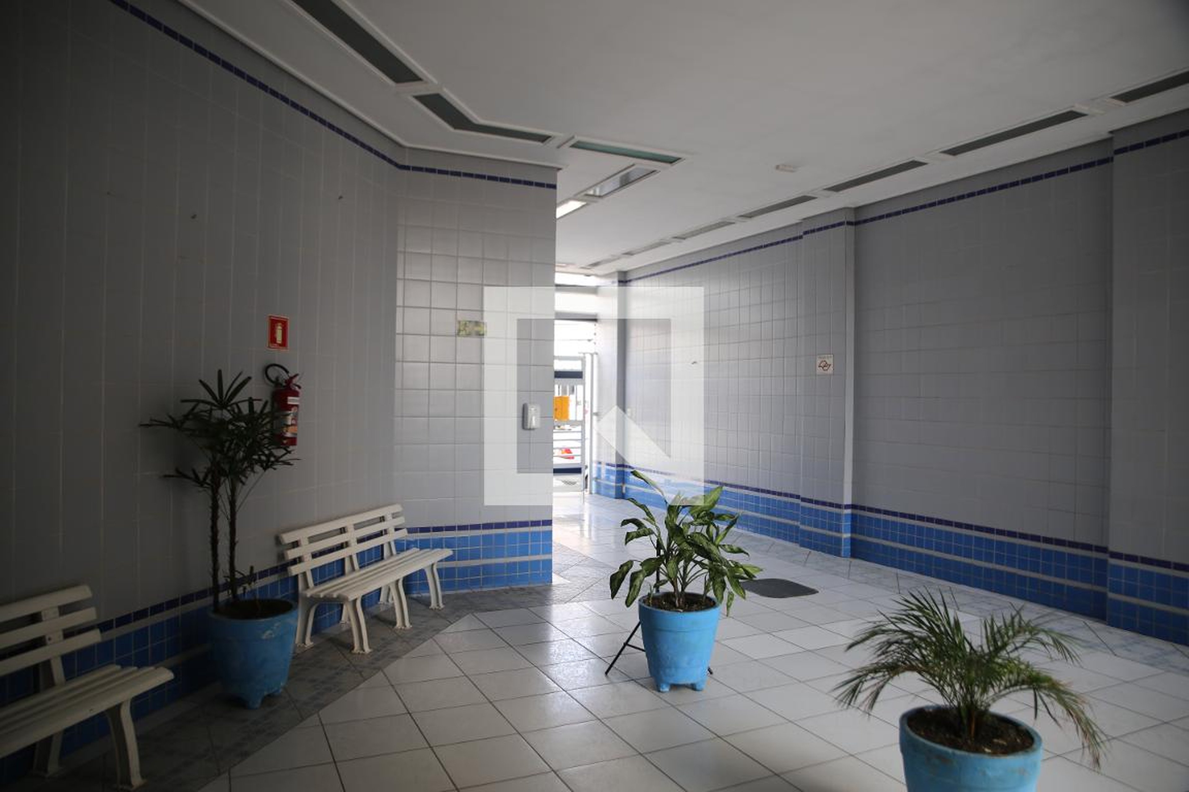 Área comum - Comercial e Residencial Veleiro