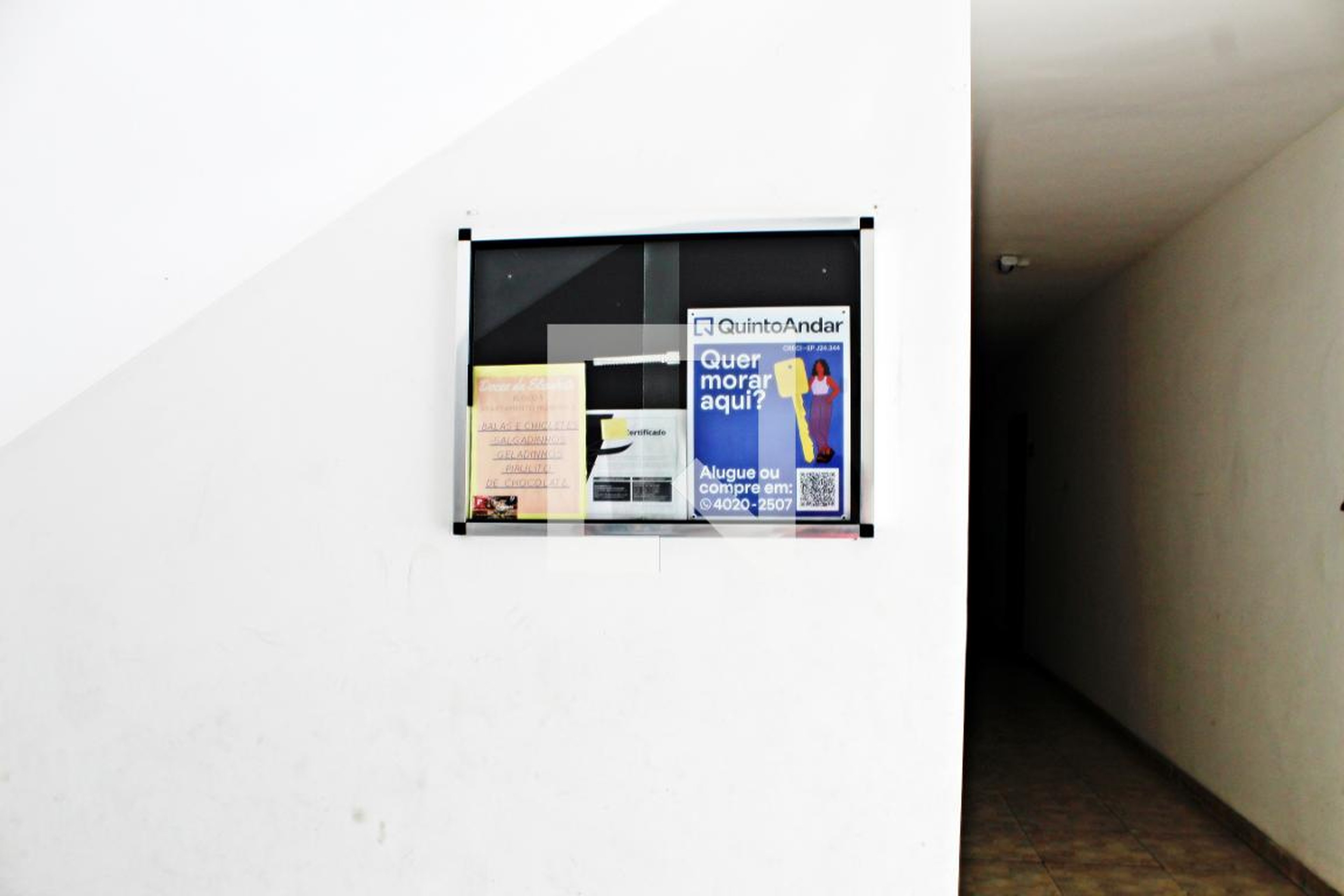 Hall de entrada - Golden Gate