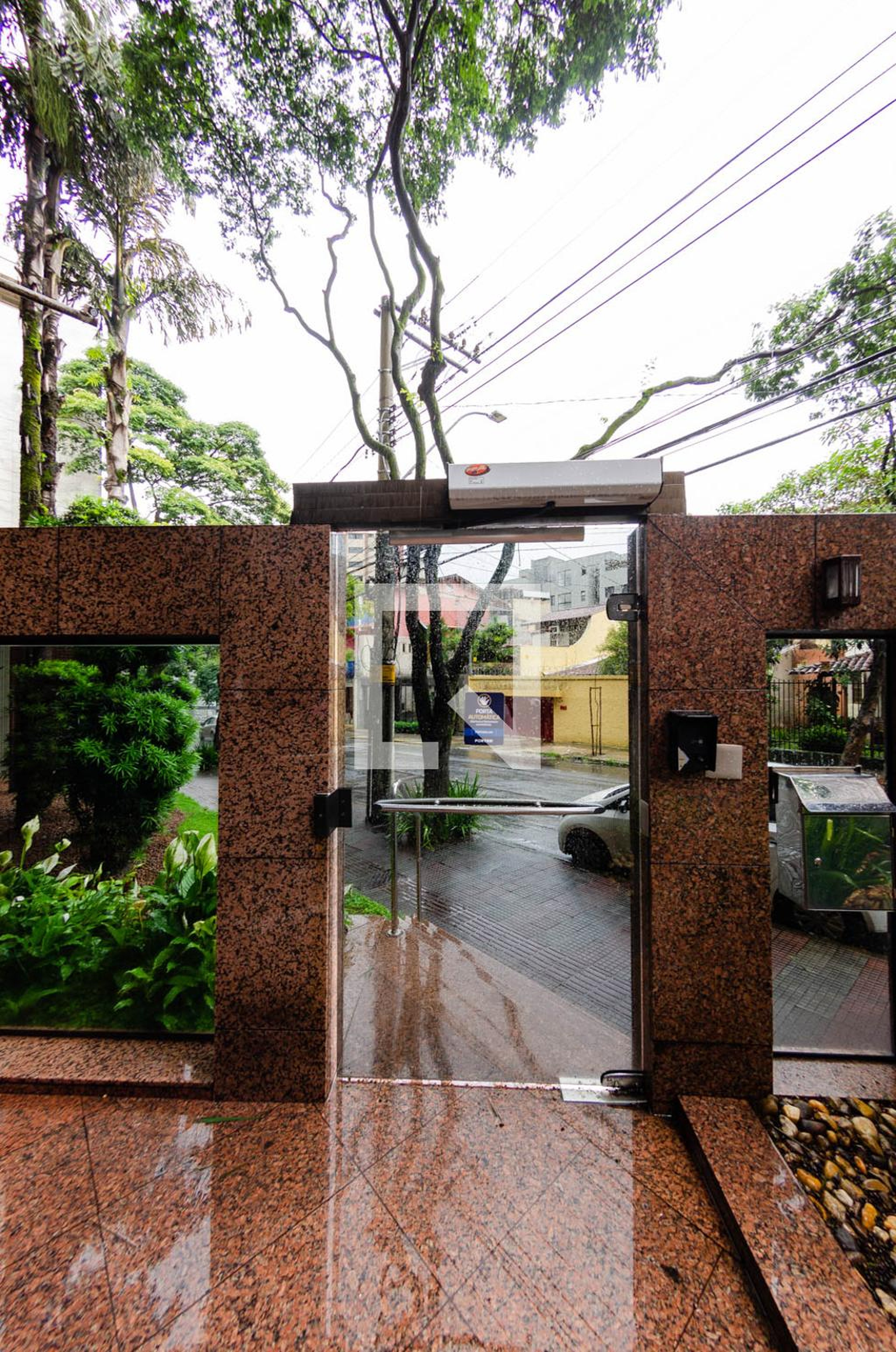 Área comum - Edifício Golden Dream