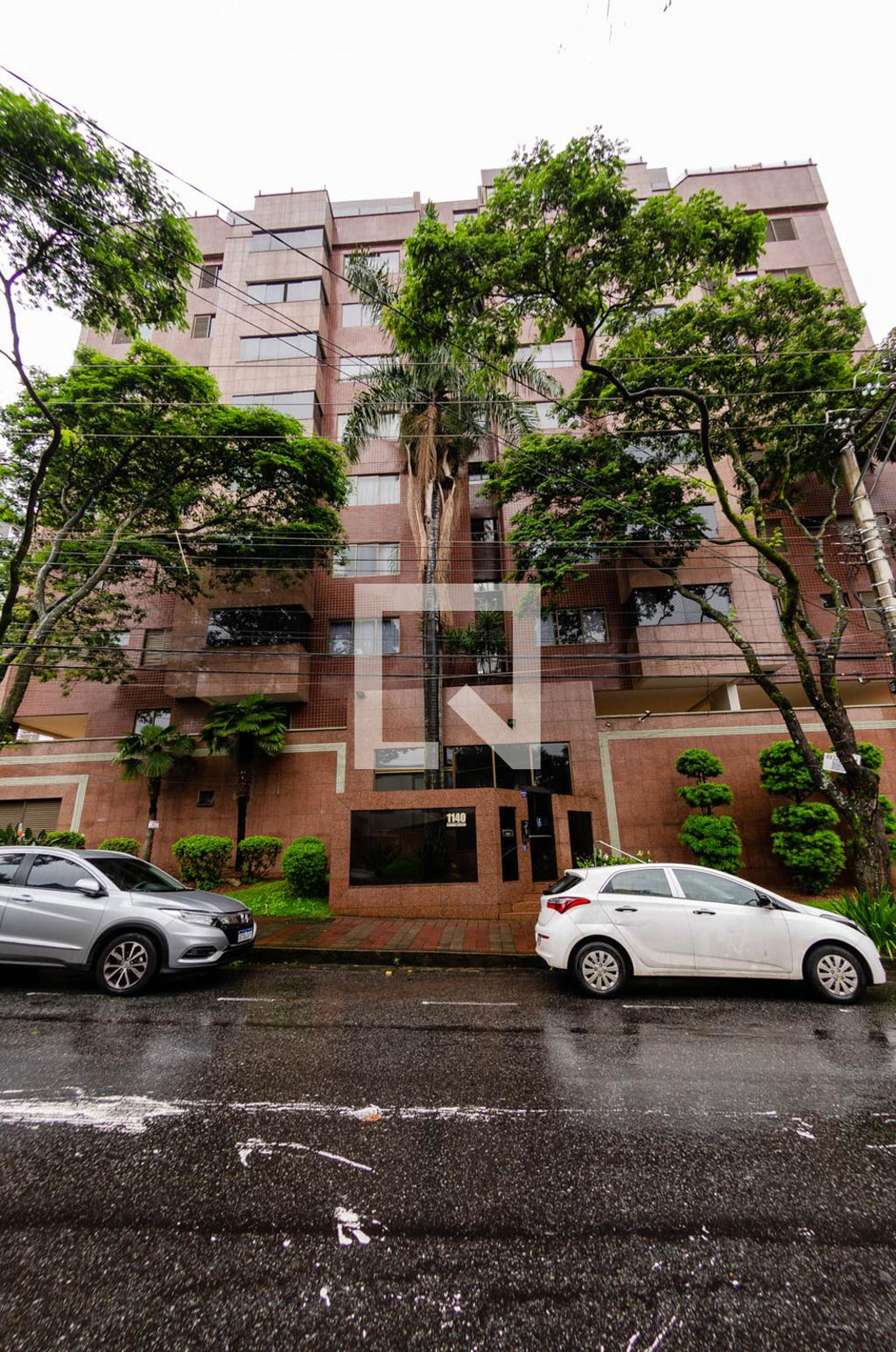 Fachada Edifício Golden Dream