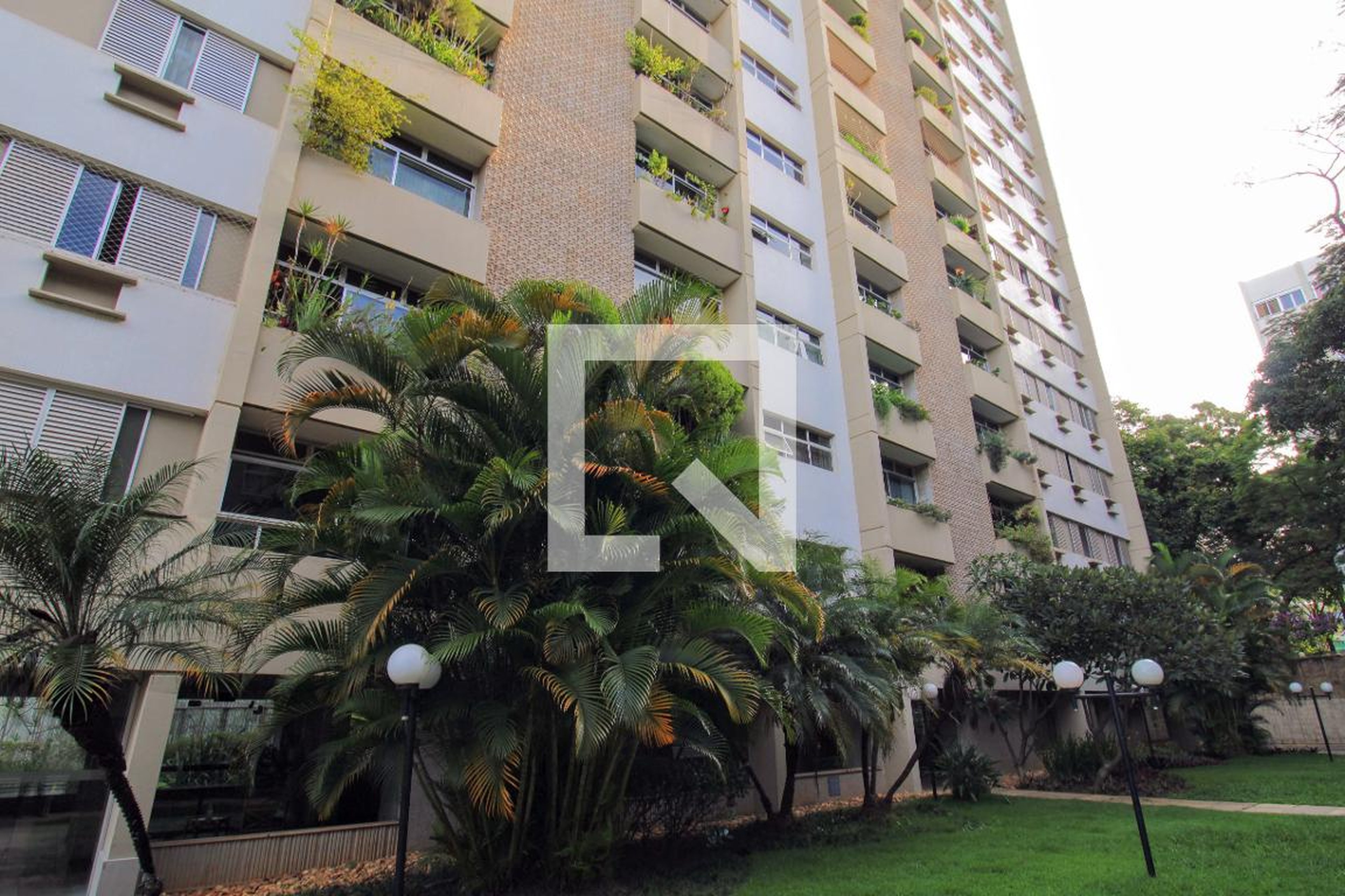 Fachada Condomínio Maria Luiza