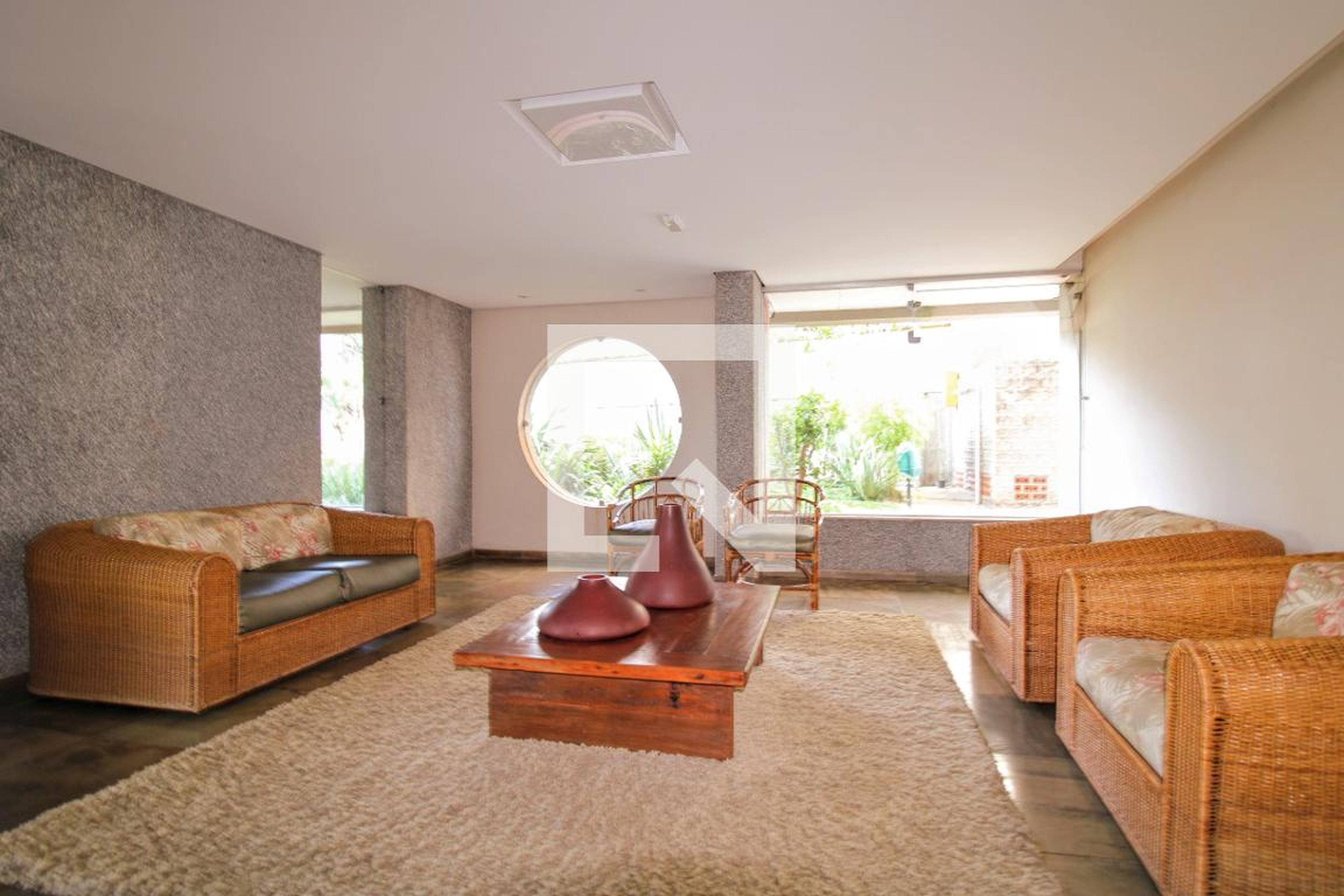 Área comum - Maria Luiza