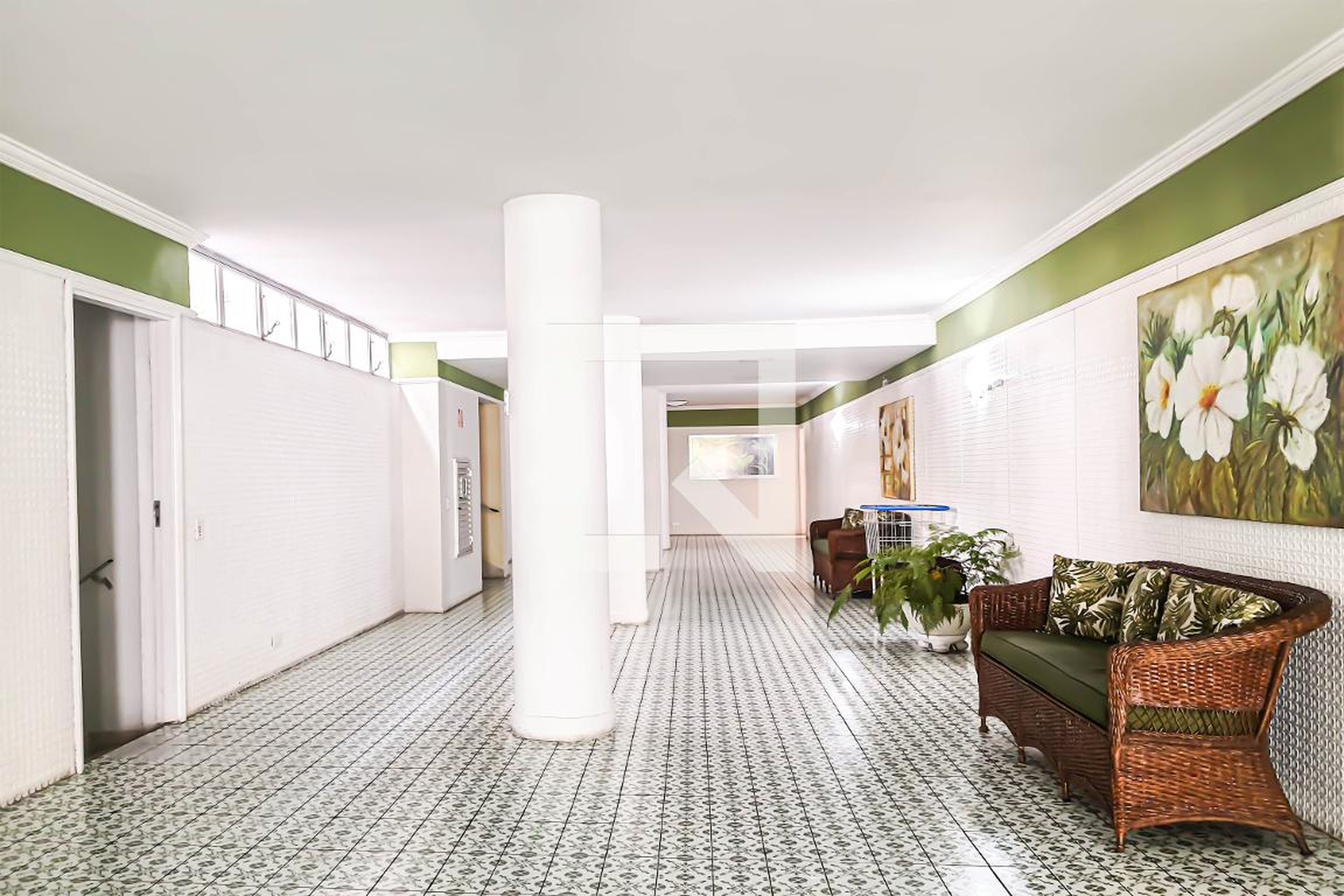 Hall de entrada - gemini I