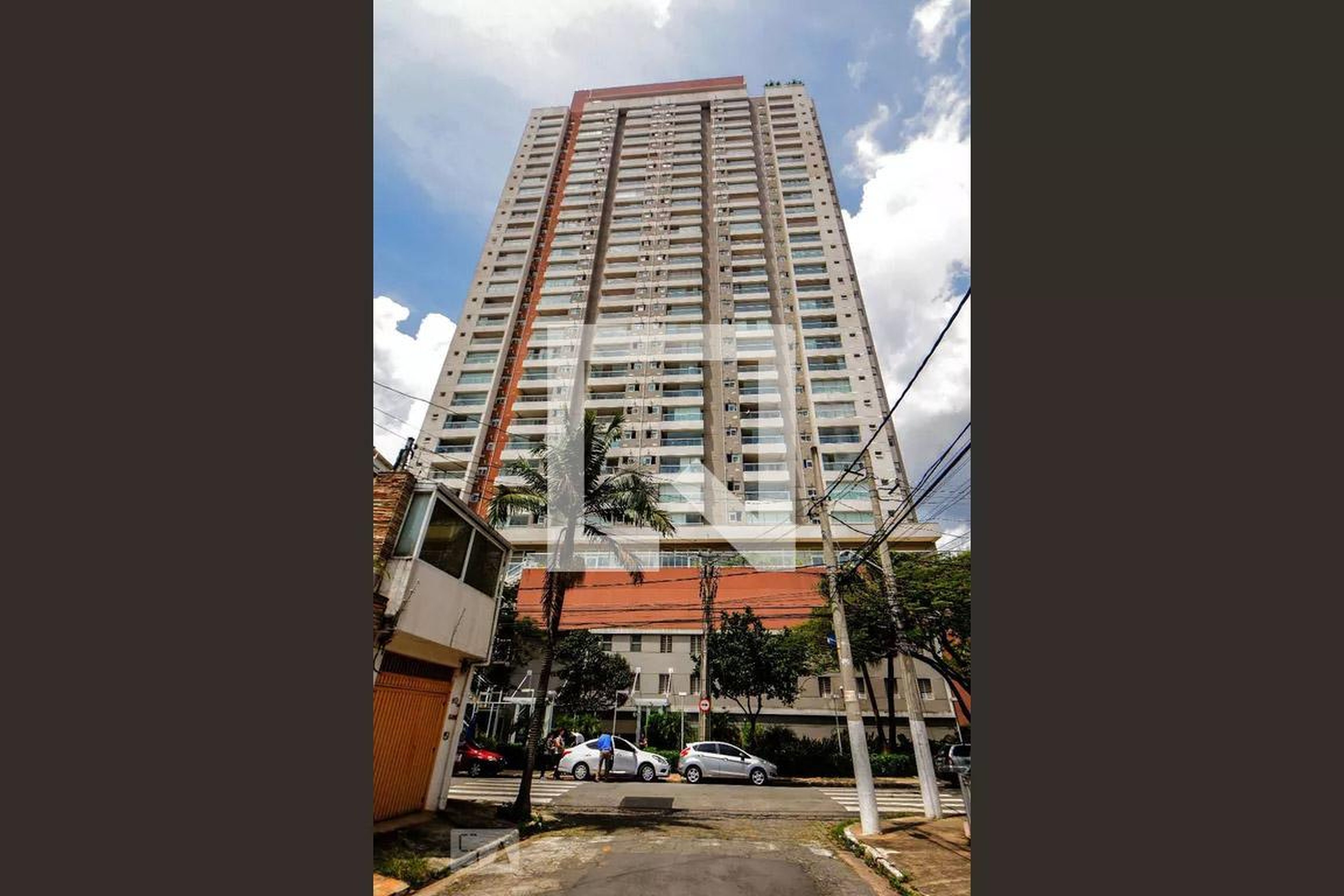 Prédio Condomínio Code Berrini