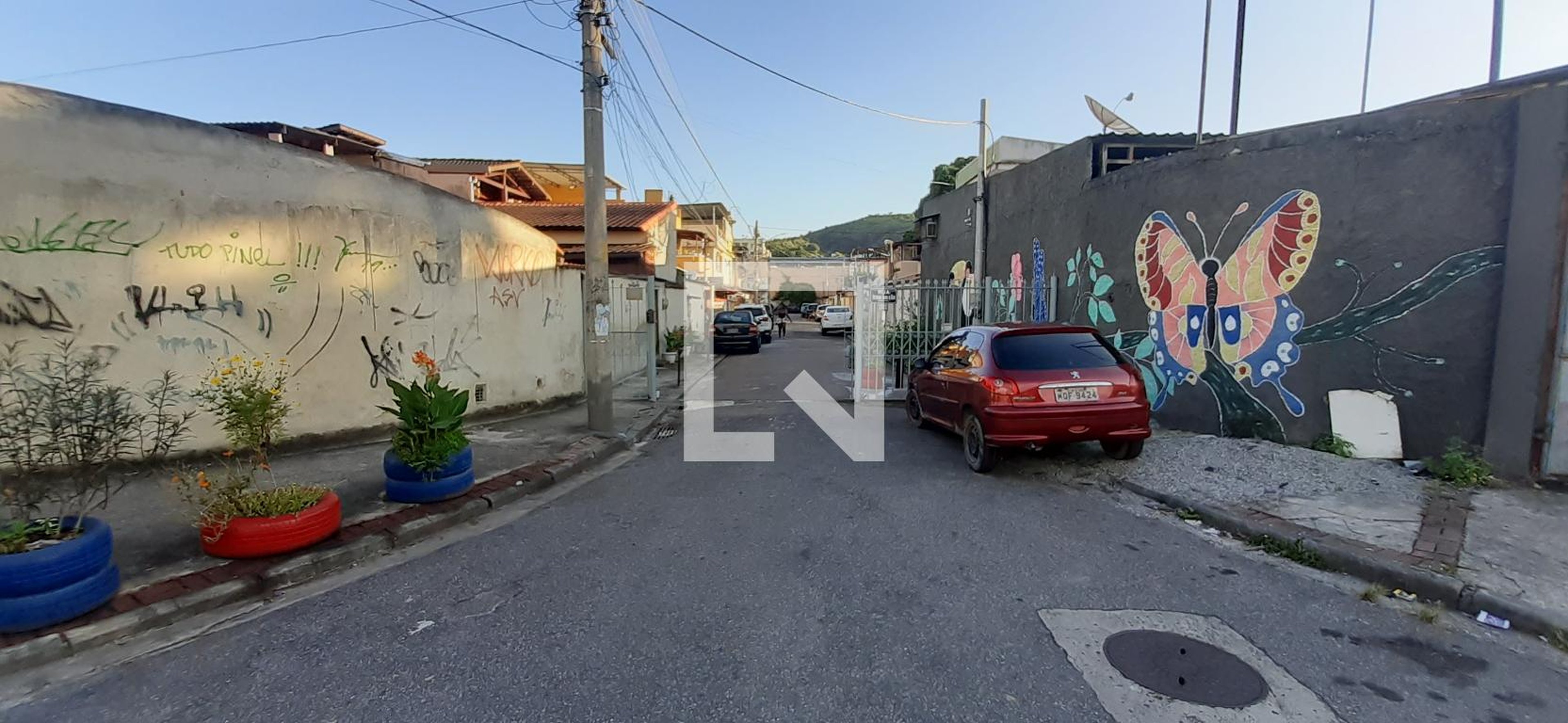 Área comum Condomínio em Rua Vitóriano Aranha da Silva, 29