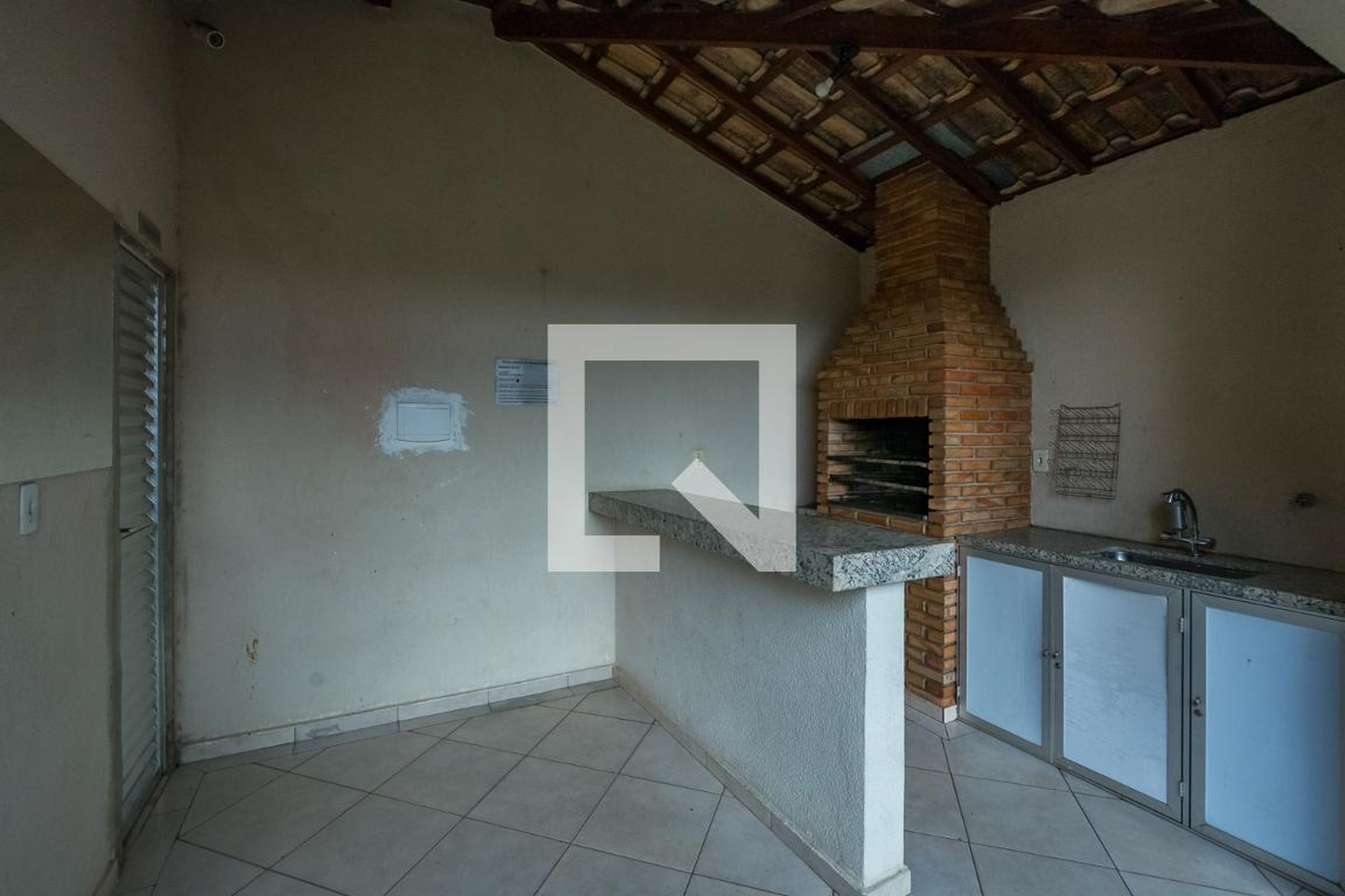 Churrasqueira - Edifício Spazio Orient