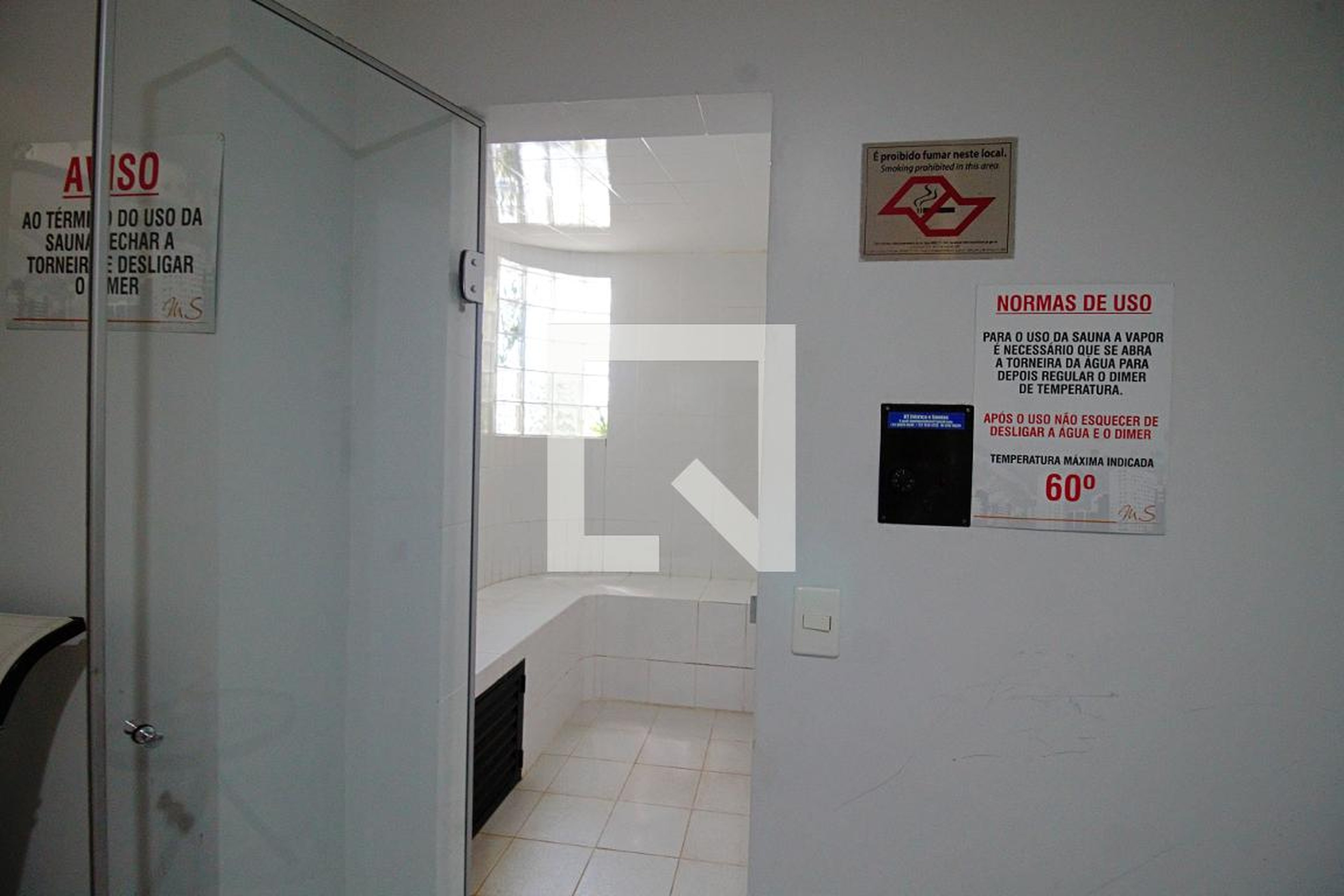 Sauna - Edifício Maison Du Soleil