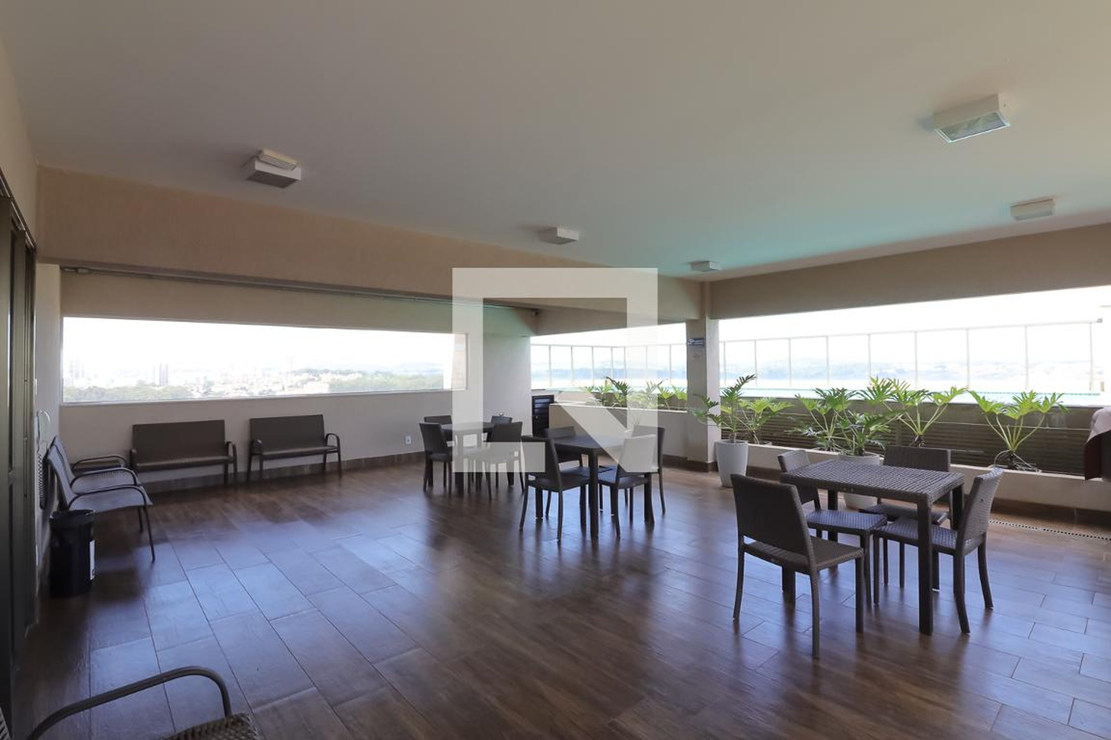 Área Comum - Vilaboim