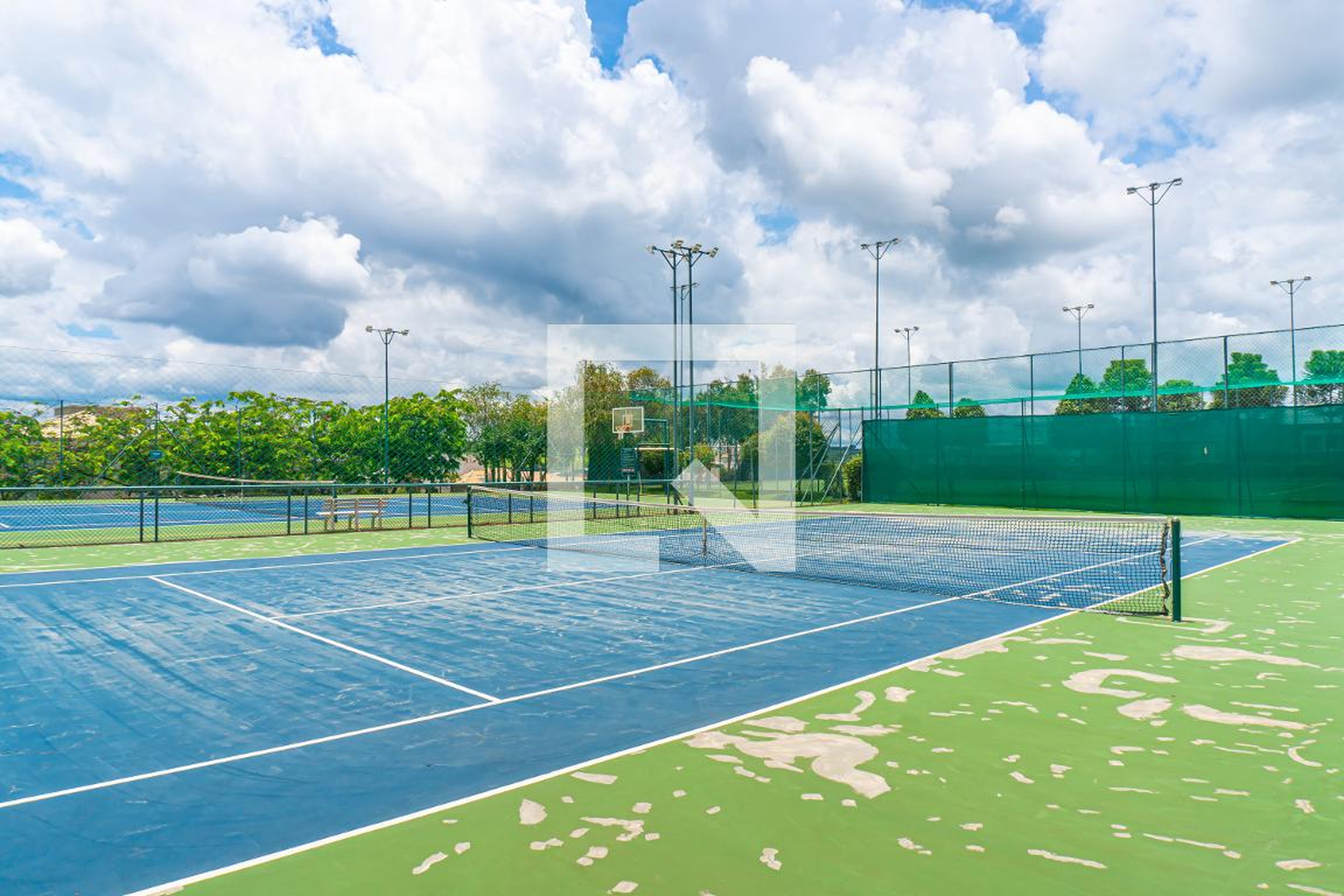 Área comum - Residencial Baden