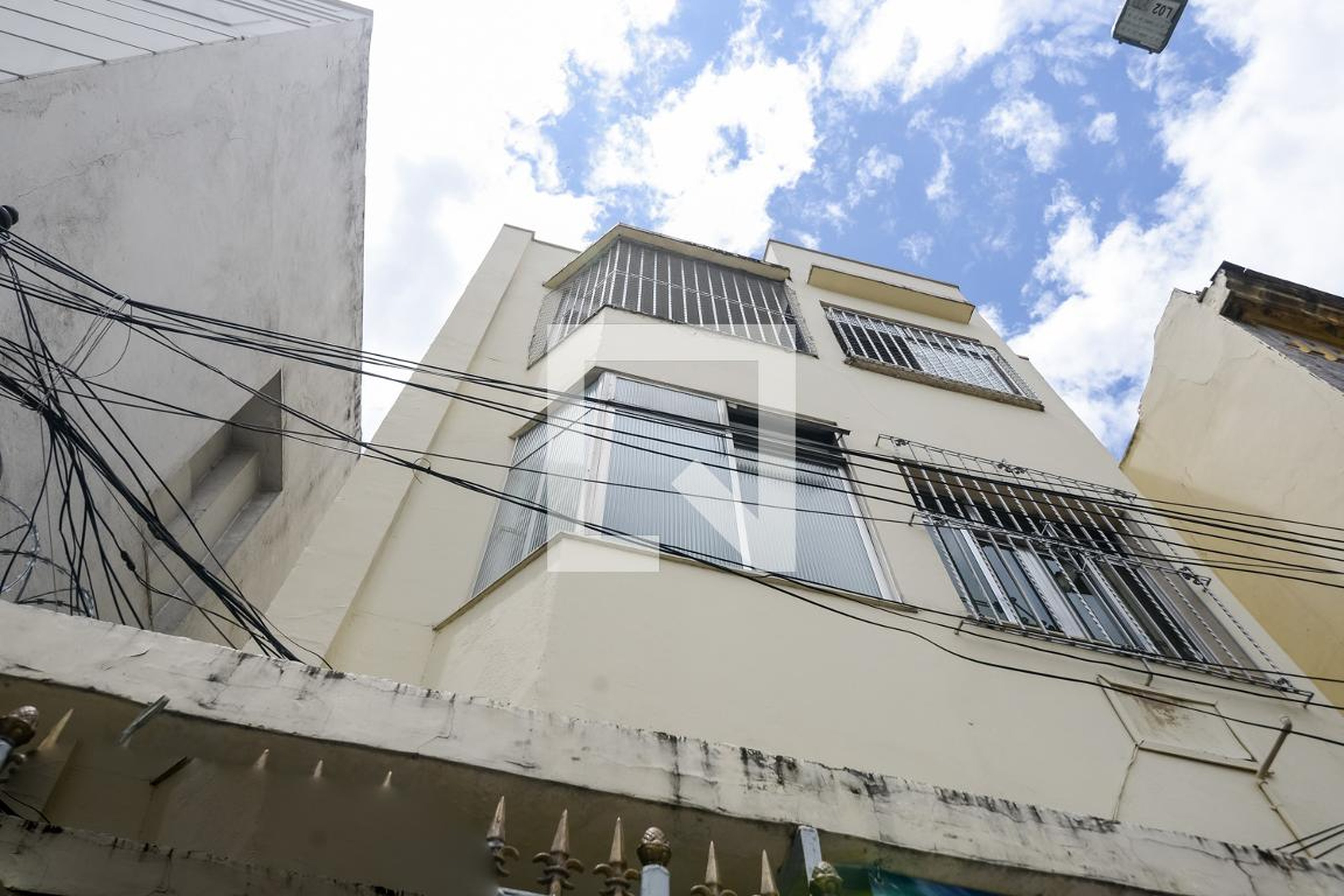 Fachada Condomínio Avenida